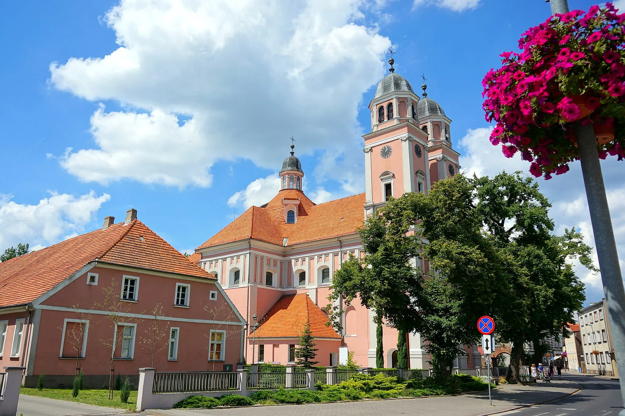 Photo showing: This is a photo of a monument in Poland identified in WLM database by the ID