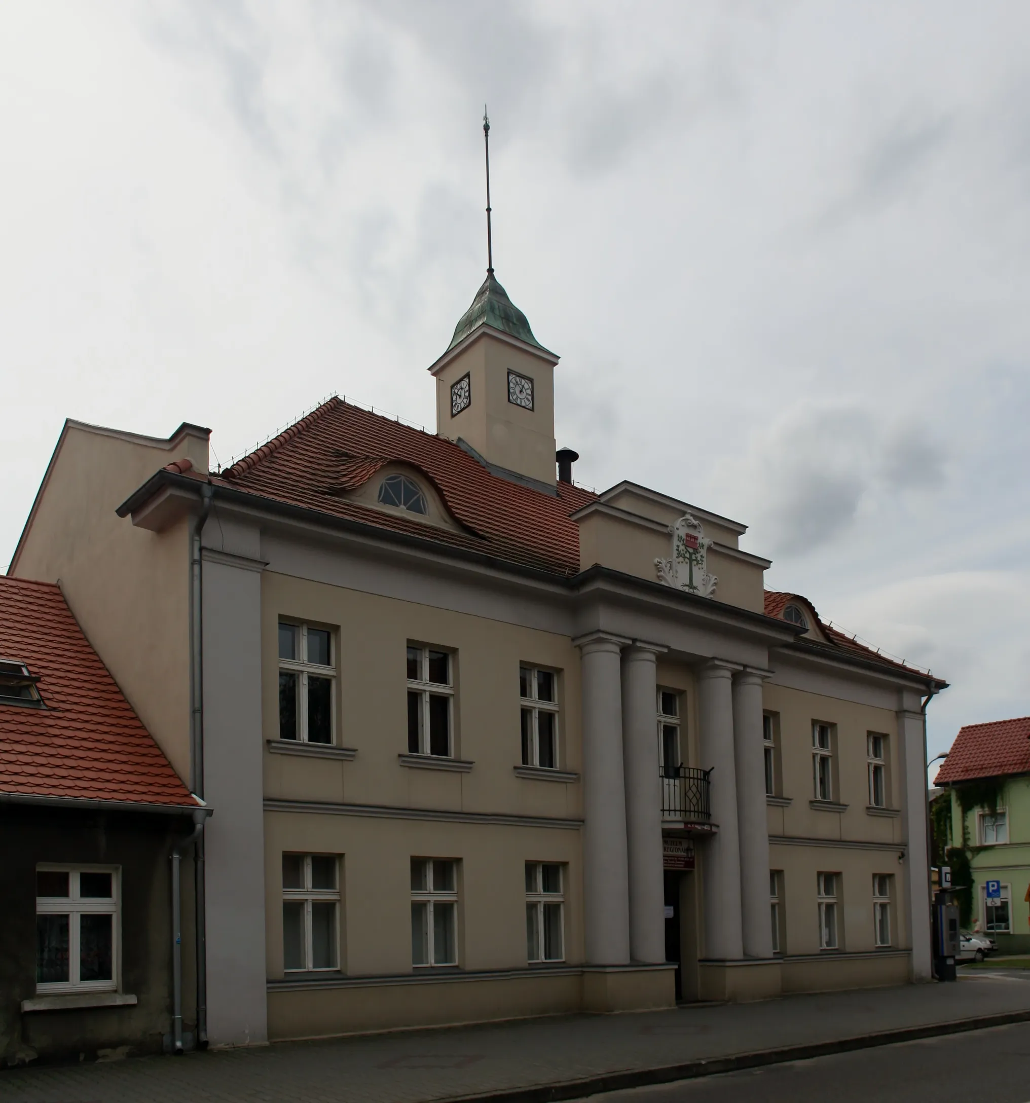 Photo showing: This is a photo of a monument in Poland identified in WLM database by the ID