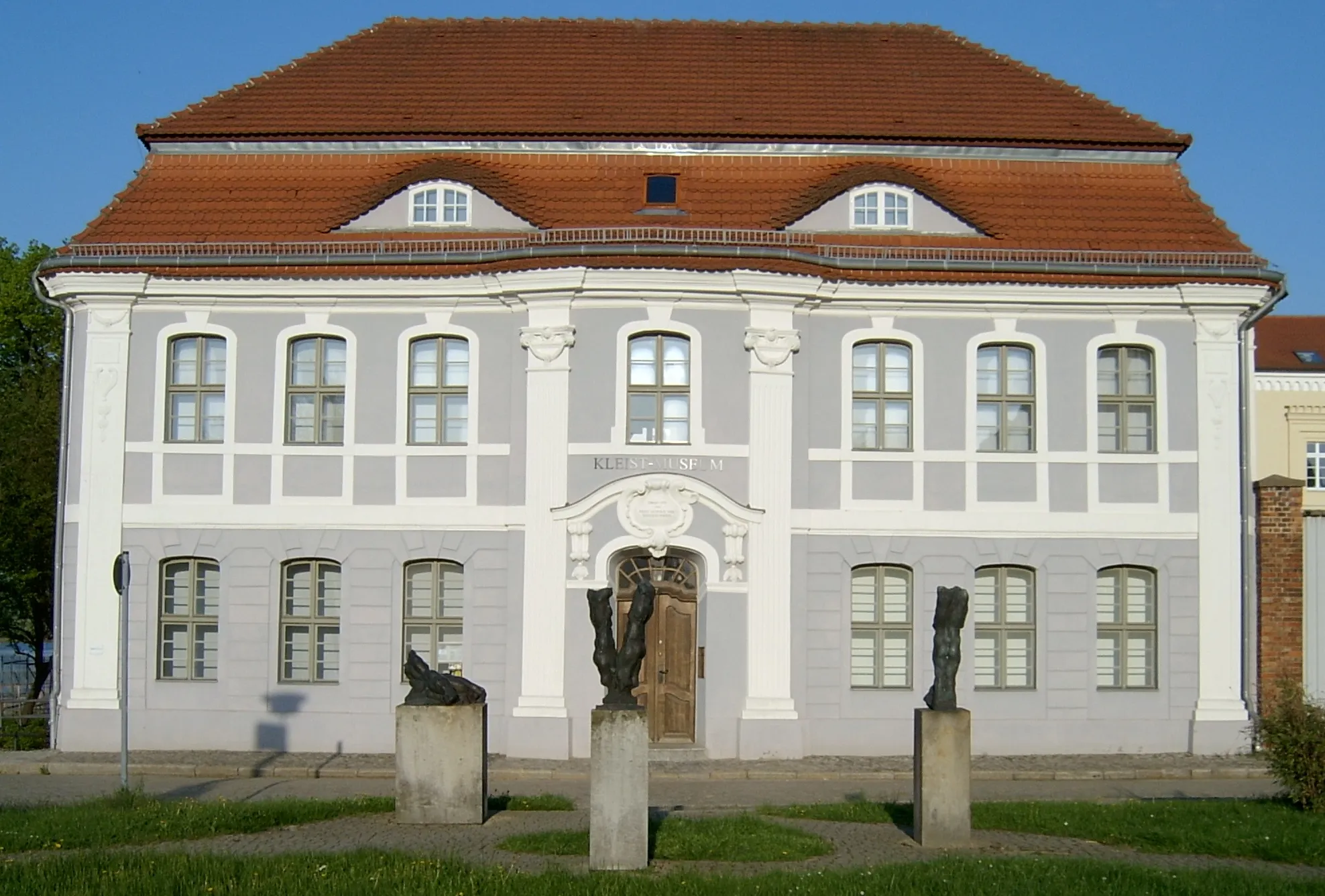 Photo showing: This is a picture of the Brandenburger Baudenkmal (cultural heritage monument) with the ID