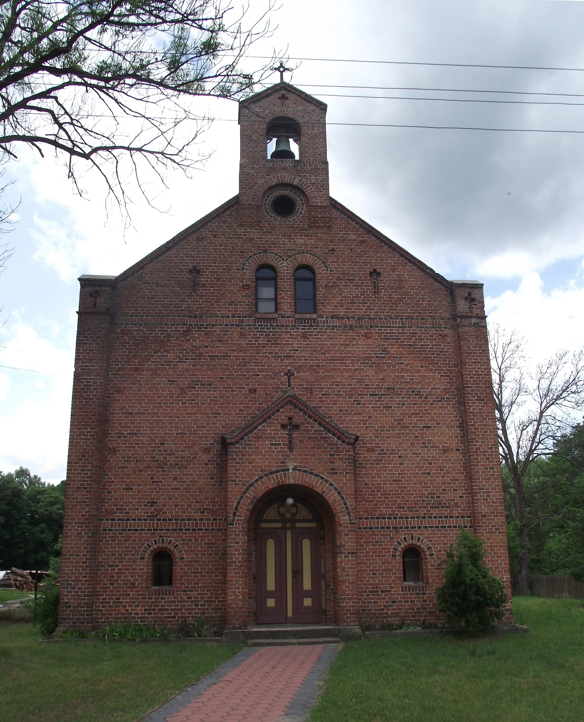 Photo showing: This is a photo of a monument in Poland identified in WLM database by the ID