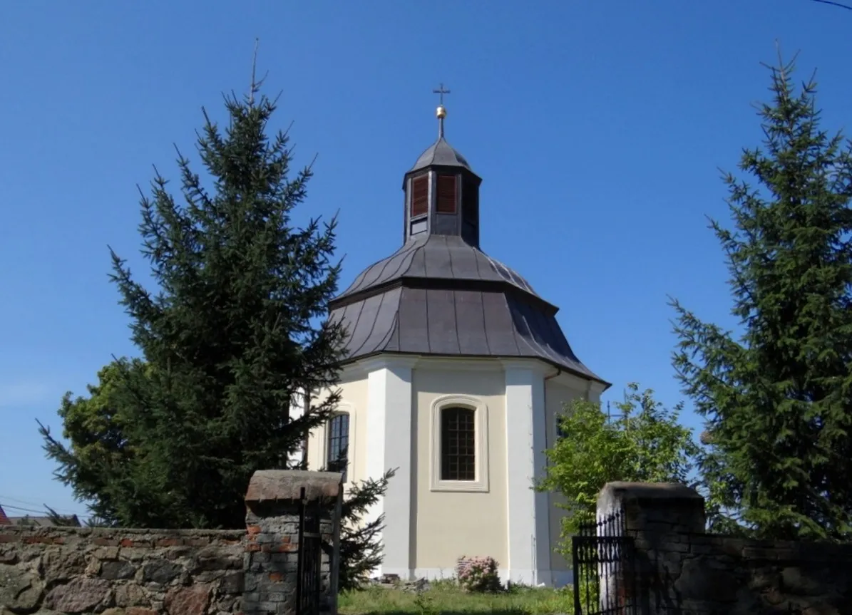 Photo showing: Żubrów. Kościół św. Michała Archanioła XVIII w.