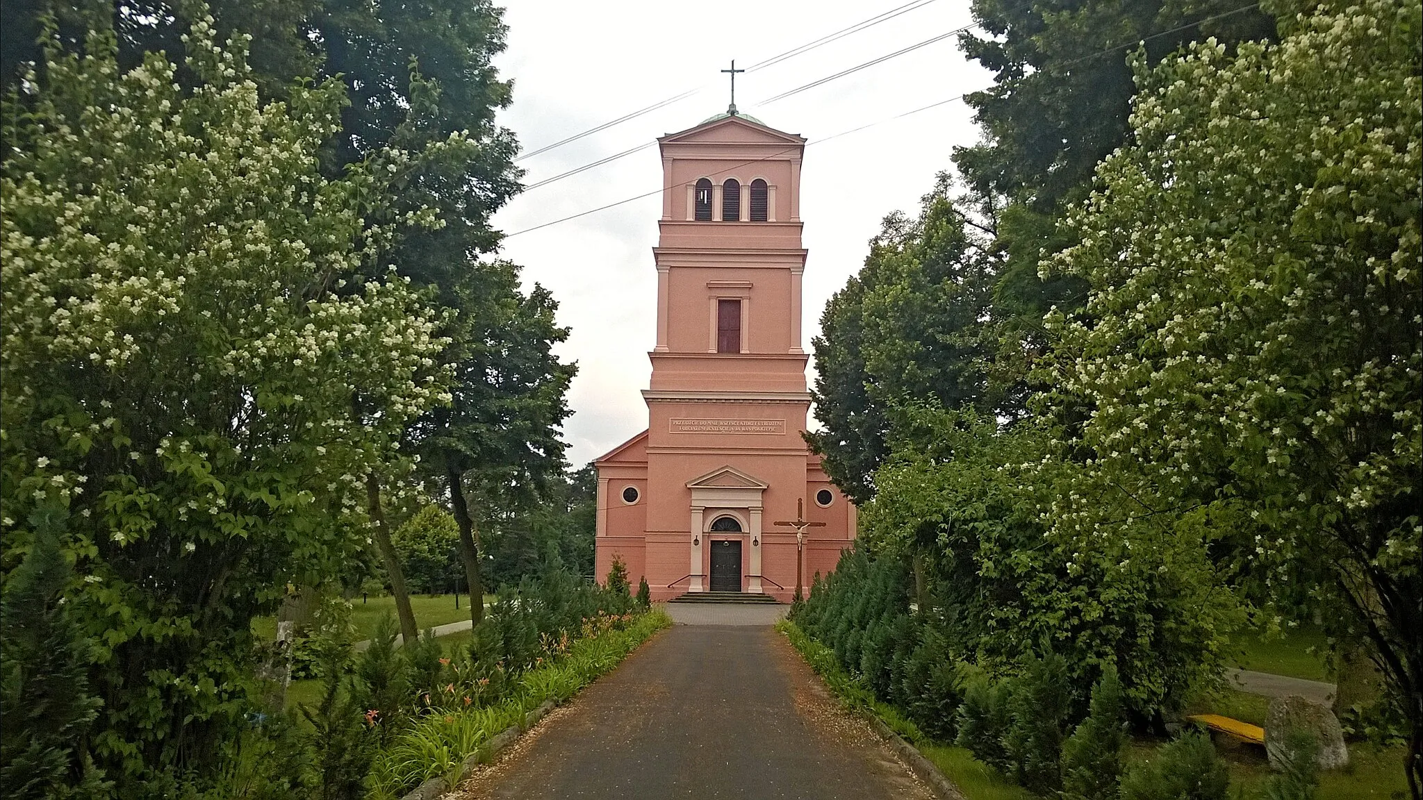 Photo showing: Trzebiechów