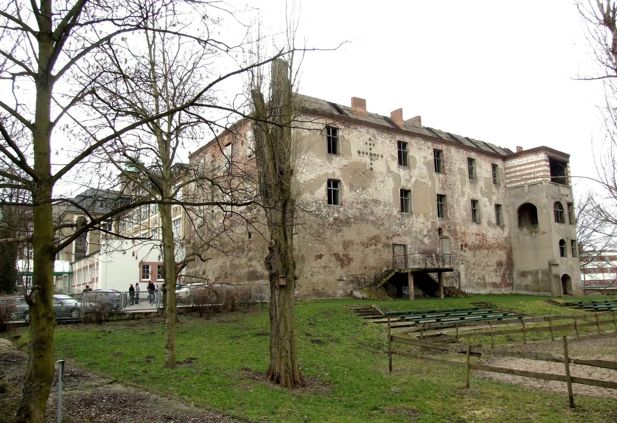 Photo showing: Zamek w Świebodzinie

Autor: Mohylek 18:08, 8 March 2007 (UTC)