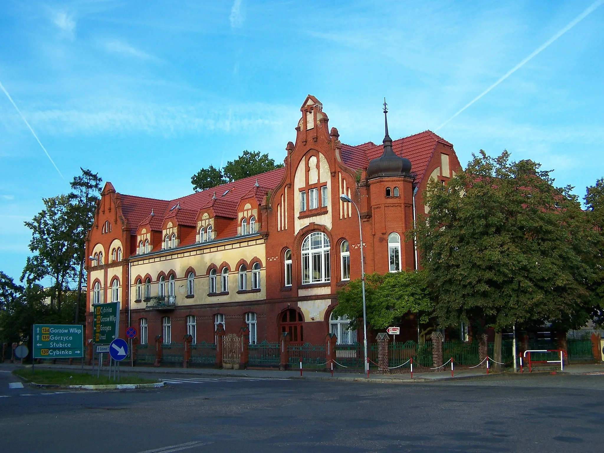 Photo showing: Rzepin (Poland).