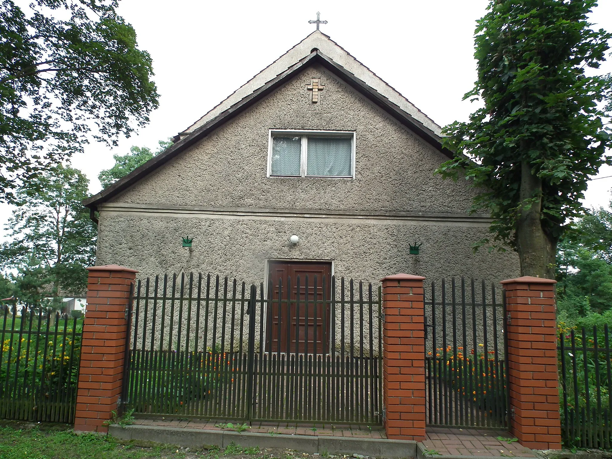 Photo showing: Kościół św. Antoniego Padewskiego w Prześlicach.