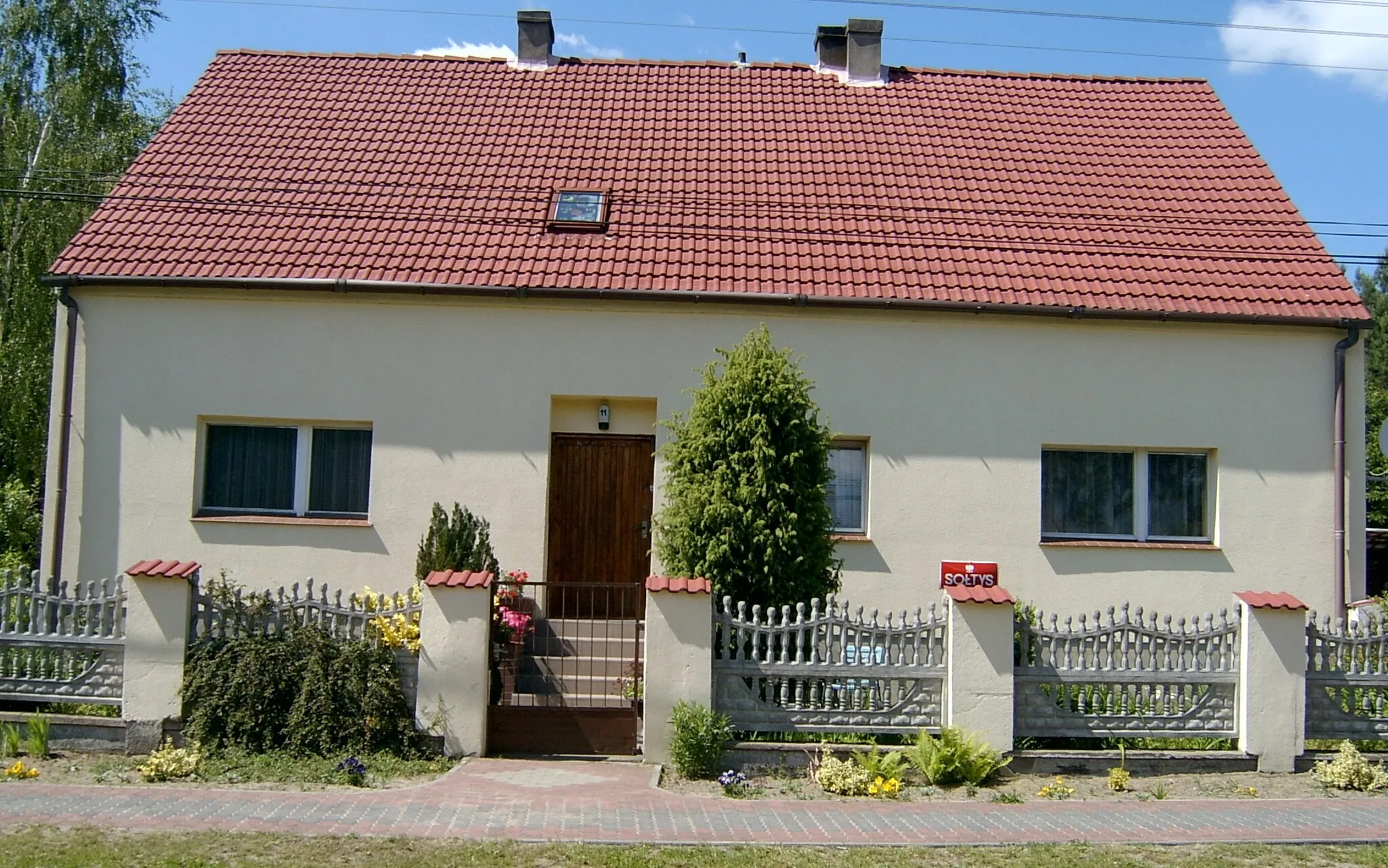 Photo showing: Nowe_Biskupice in Polen, Nr. 11