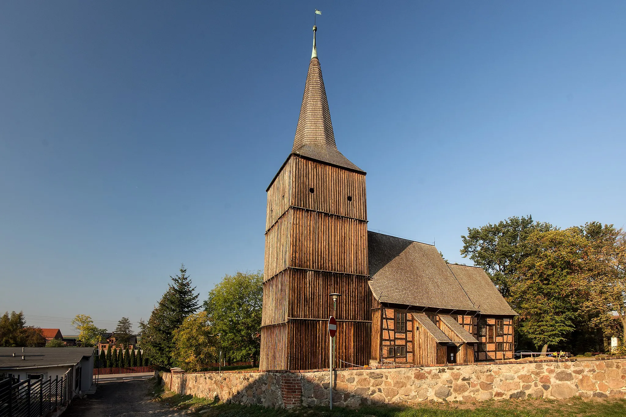 Photo showing: This is a photo of a monument in Poland identified in WLM database by the ID