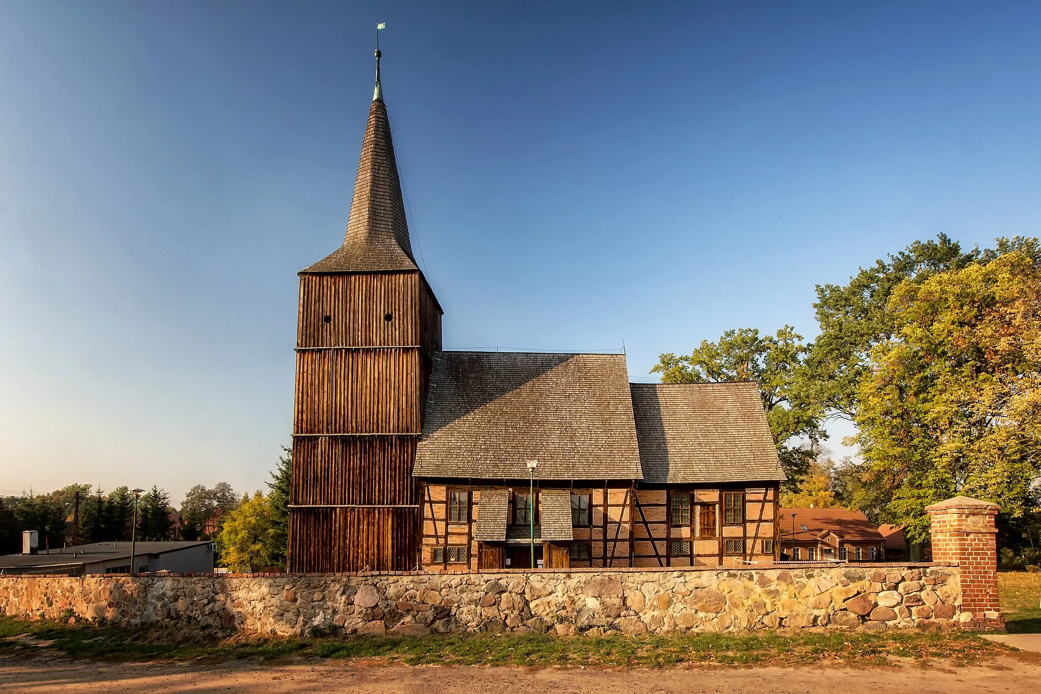 Photo showing: This is a photo of a monument in Poland identified in WLM database by the ID