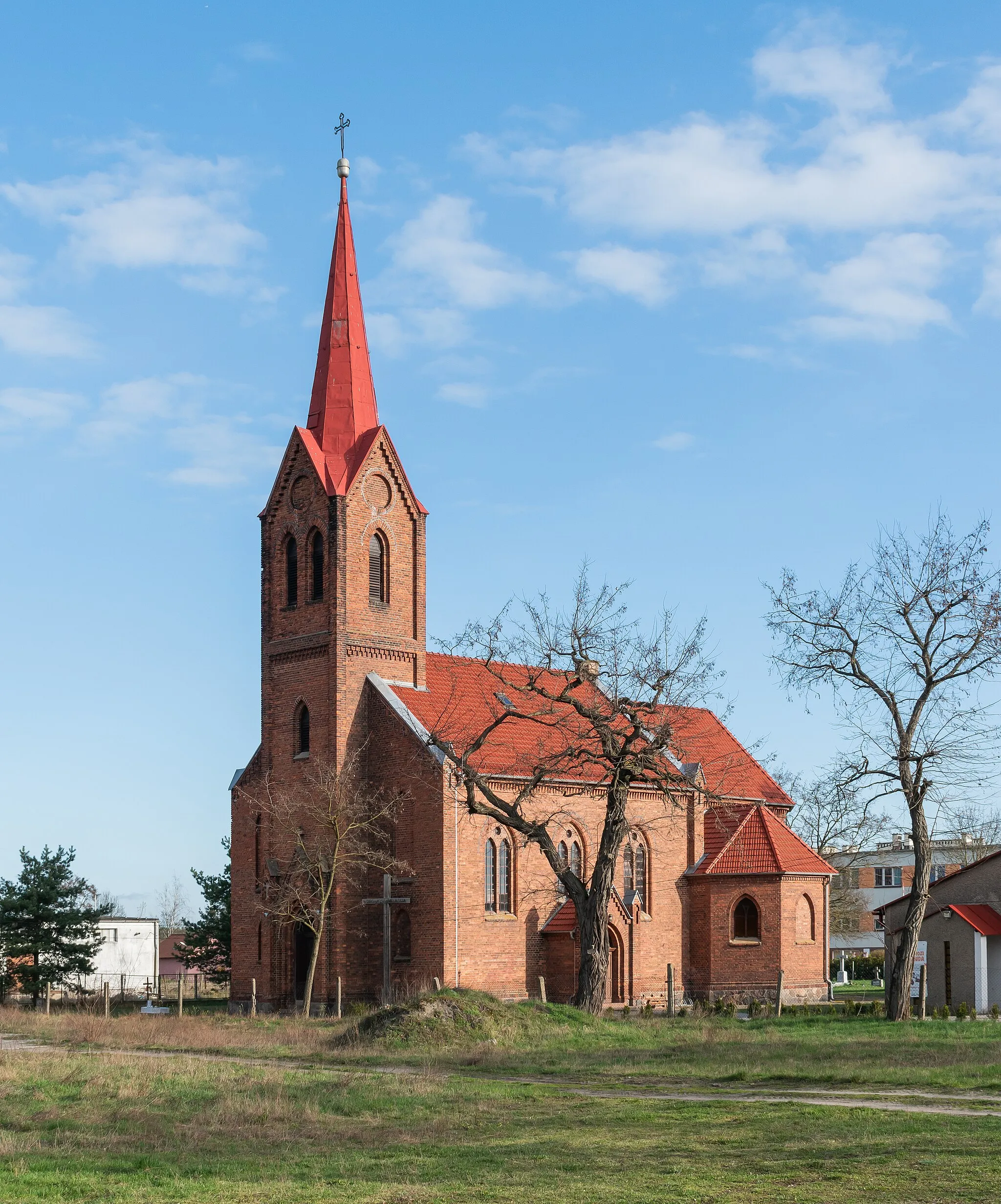 Photo showing: This is a photo of a monument in Poland identified in WLM database by the ID