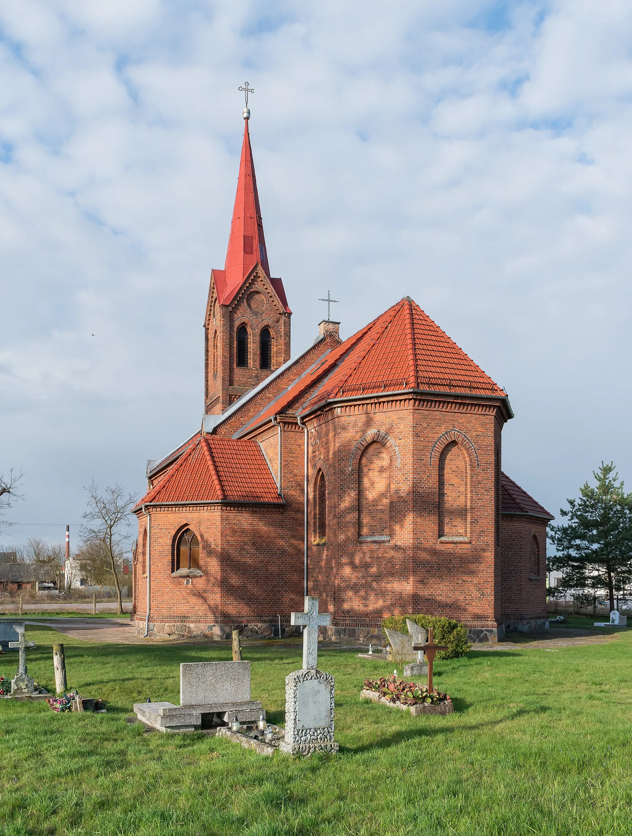 Photo showing: This is a photo of a monument in Poland identified in WLM database by the ID