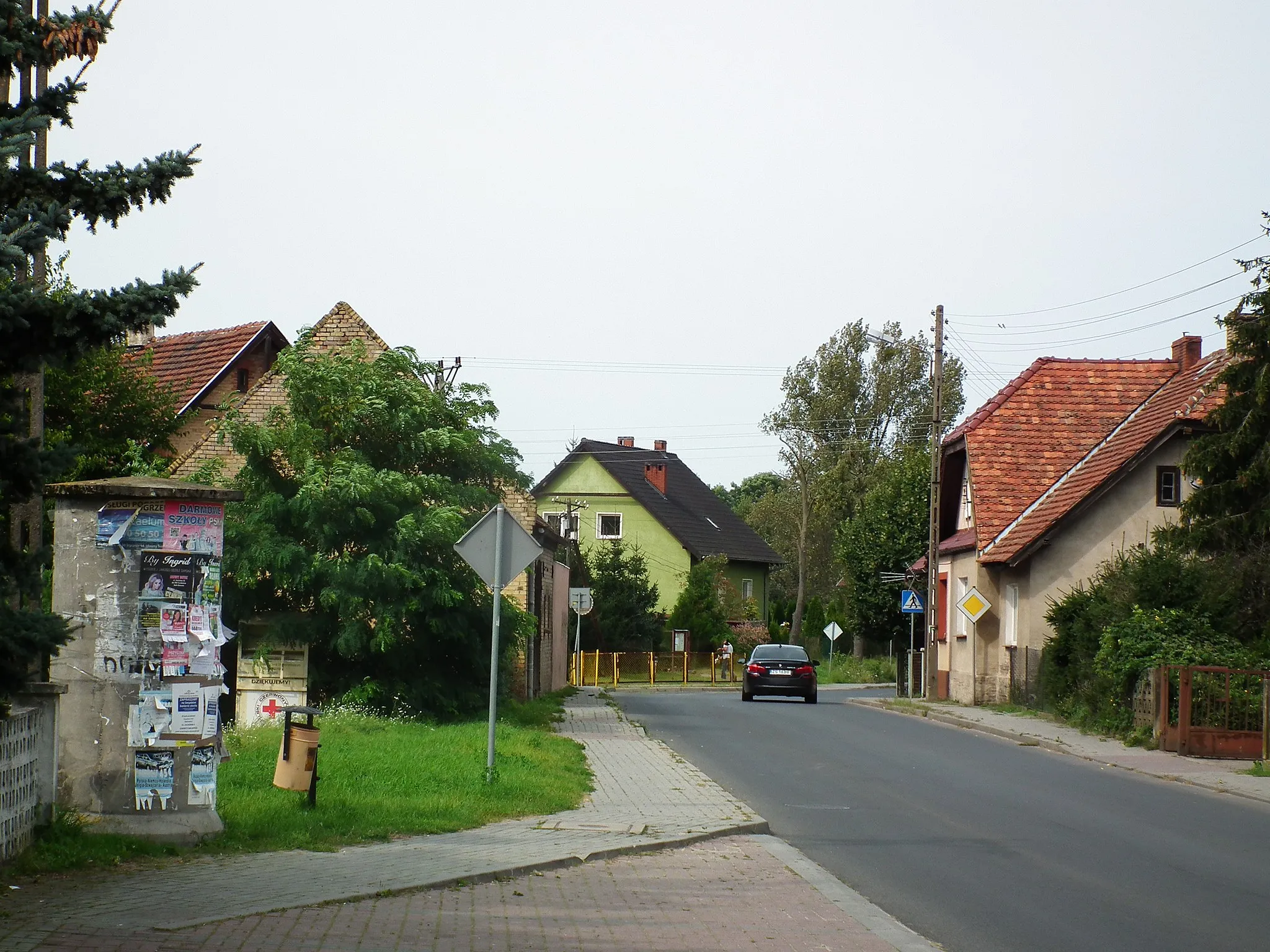 Photo showing: Bobowicko.