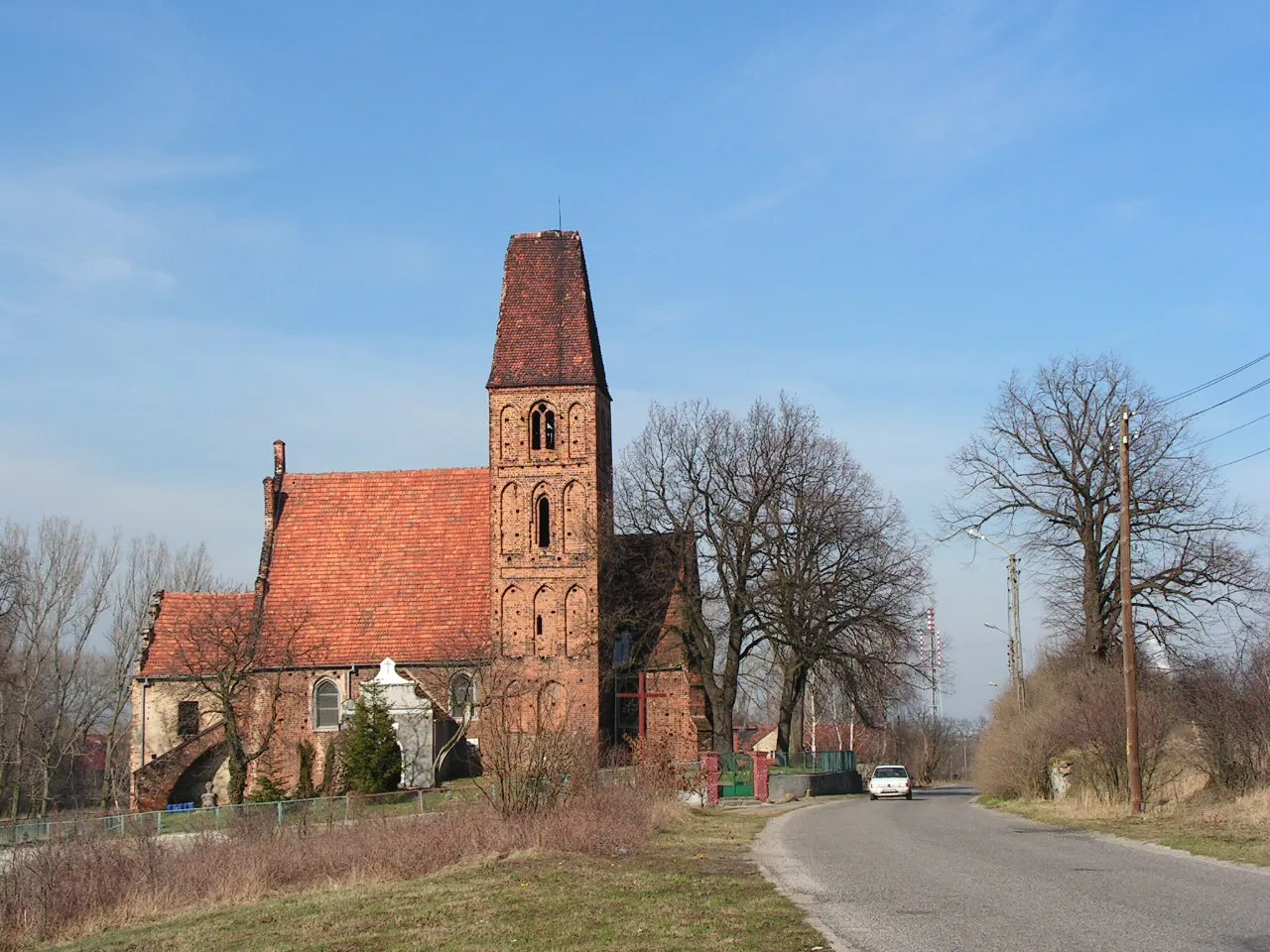 Photo showing: This is a photo of a monument in Poland identified in WLM database by the ID