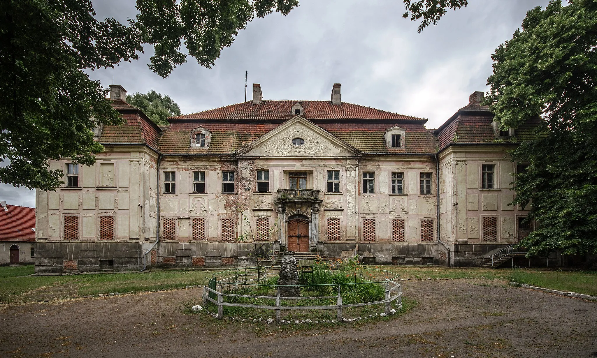 Photo showing: This is a photo of a monument in Poland identified in WLM database by the ID