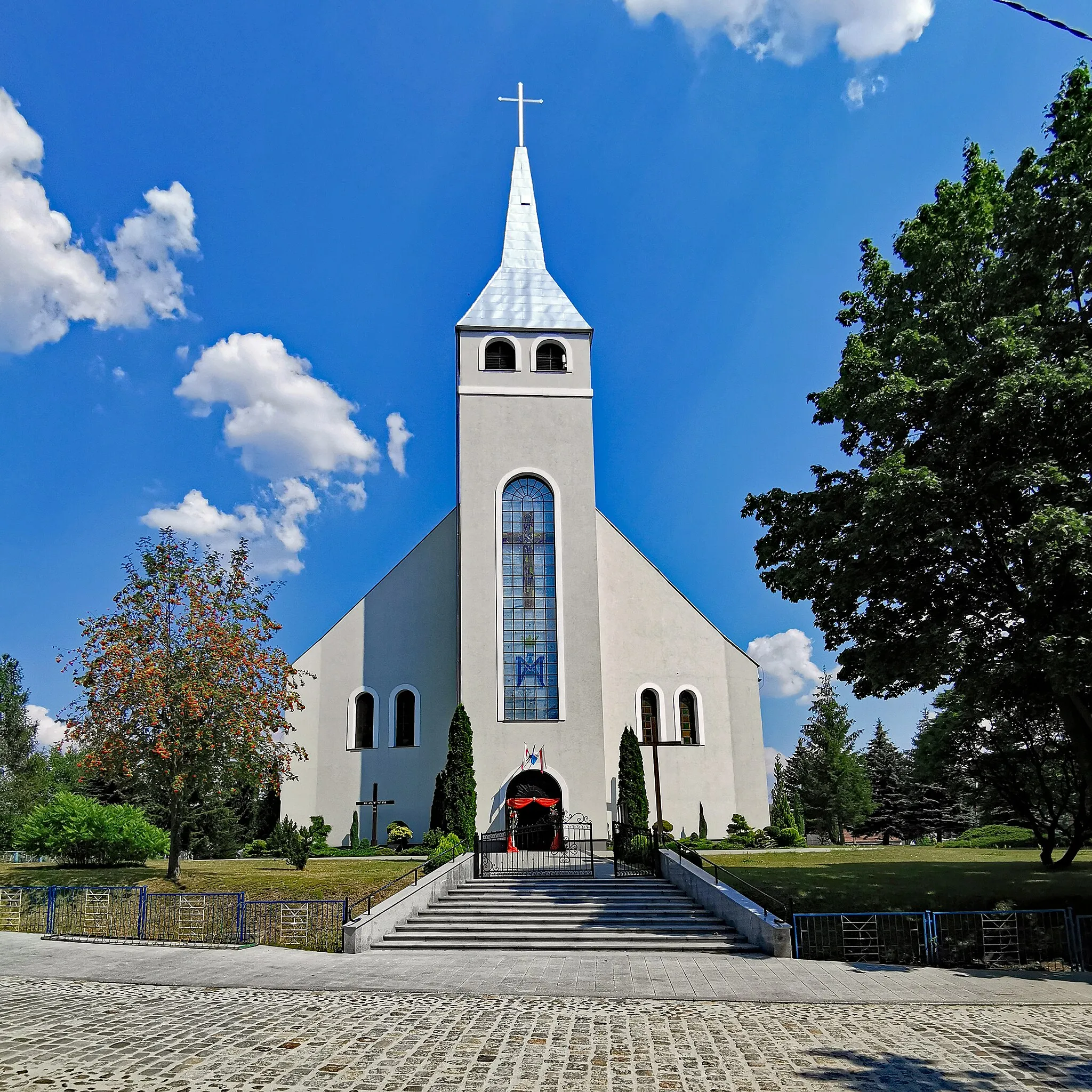 Photo showing: Trzebiel (Poland)