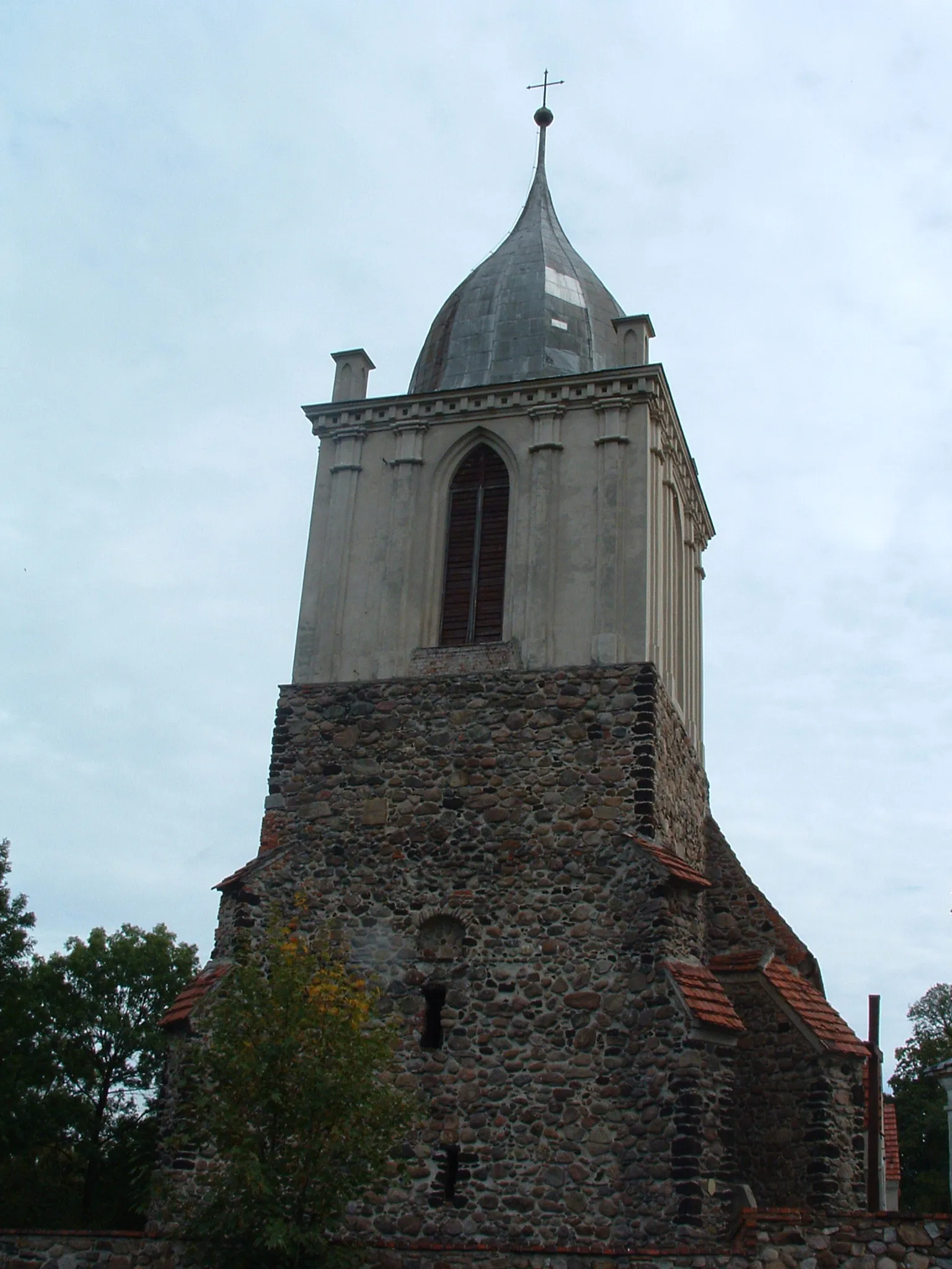 Photo showing: Kościół św. Marcina w Świdnicy (woj. lubuskie)