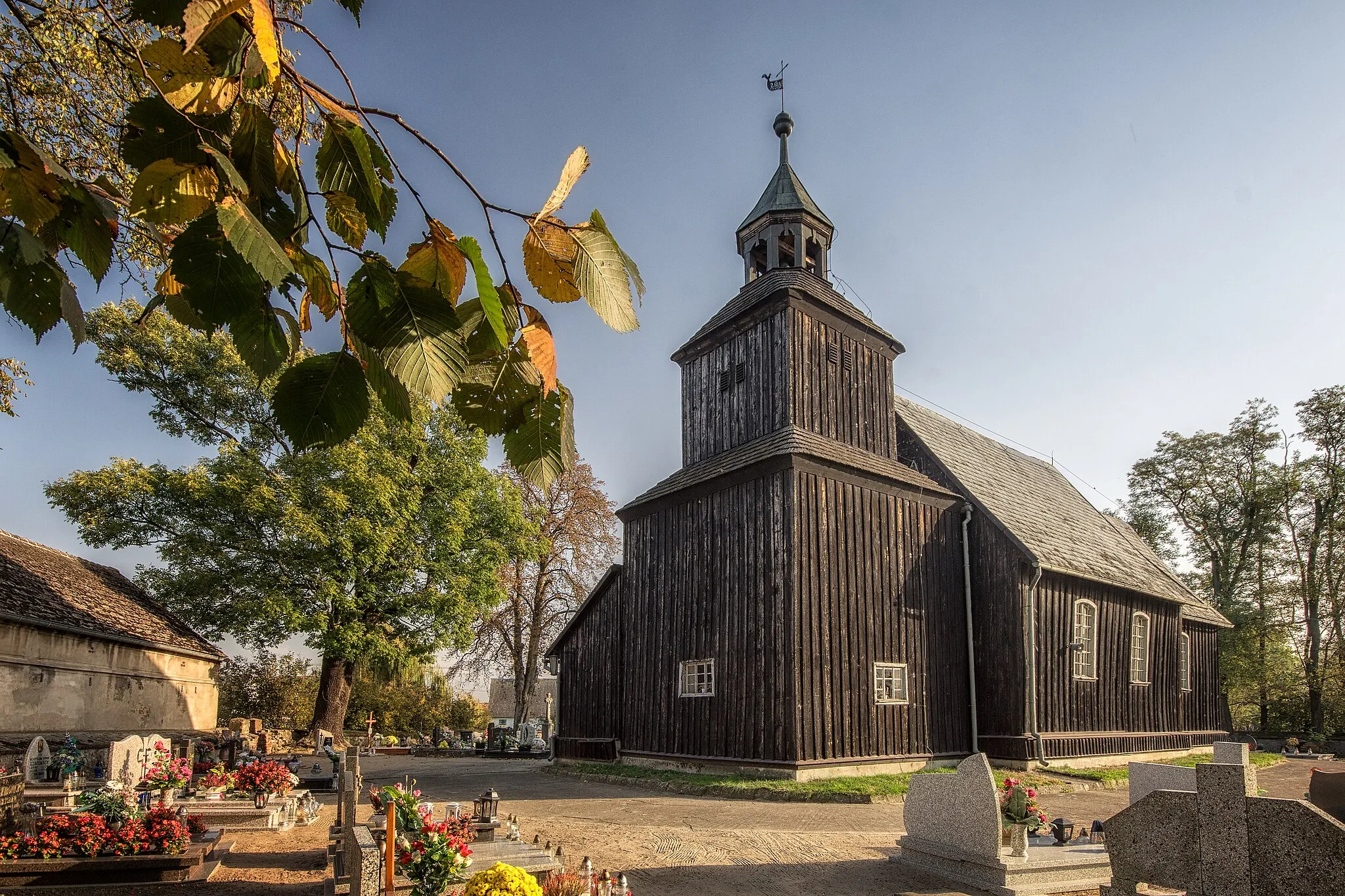 Photo showing: This is a photo of a monument in Poland identified in WLM database by the ID