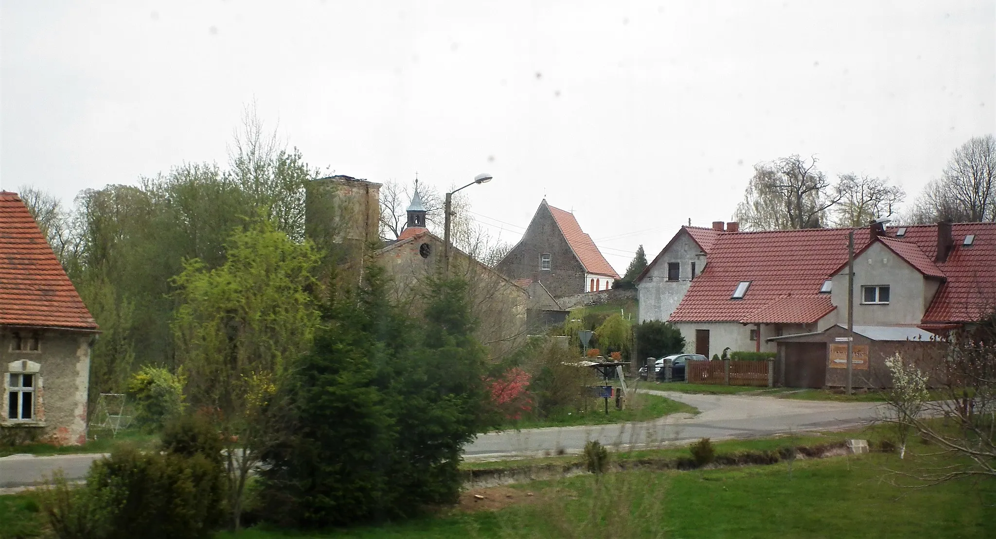 Photo showing: Mirostowice Górne.