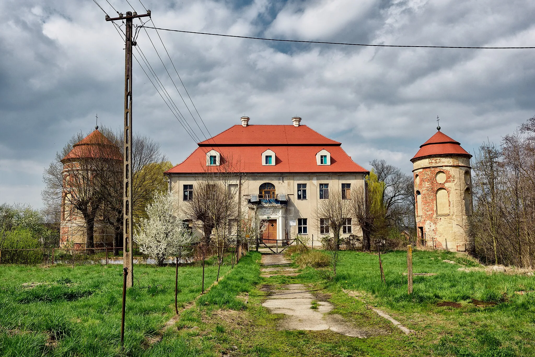 Photo showing: This is a photo of a monument in Poland identified in WLM database by the ID