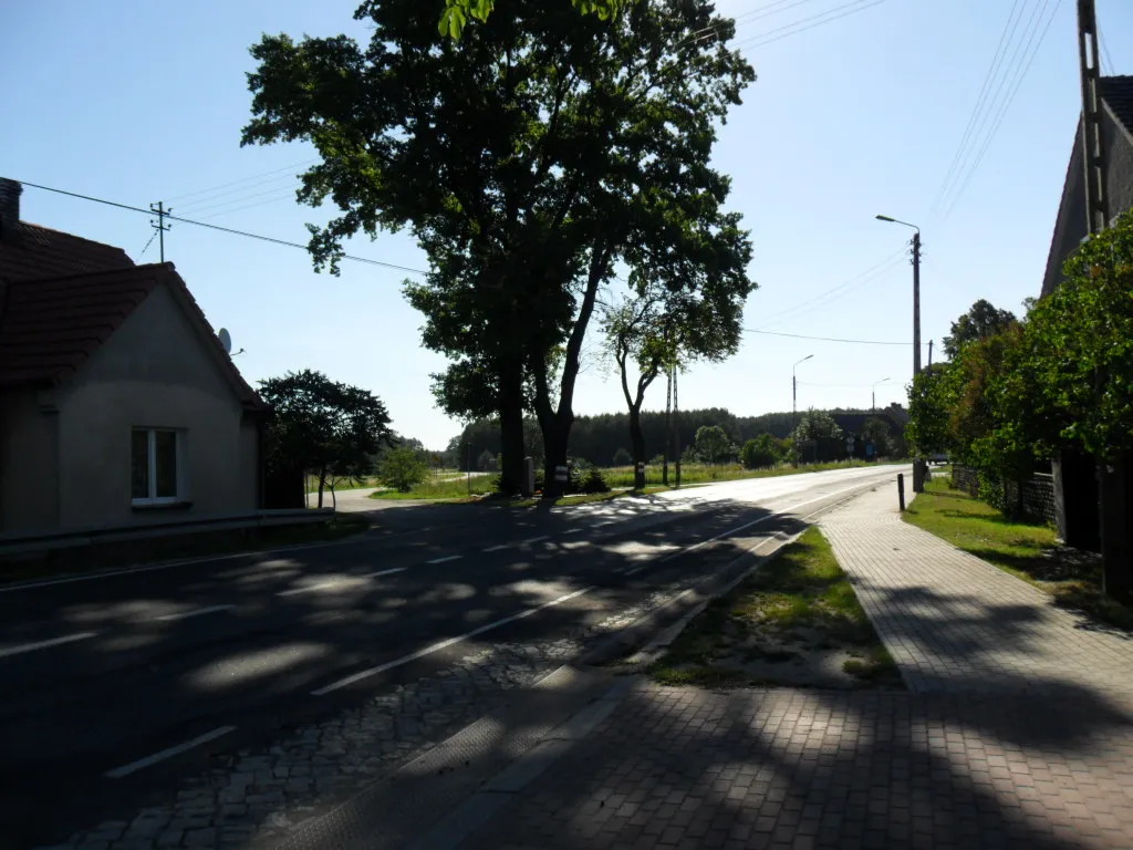 Photo showing: Chełm Żarski