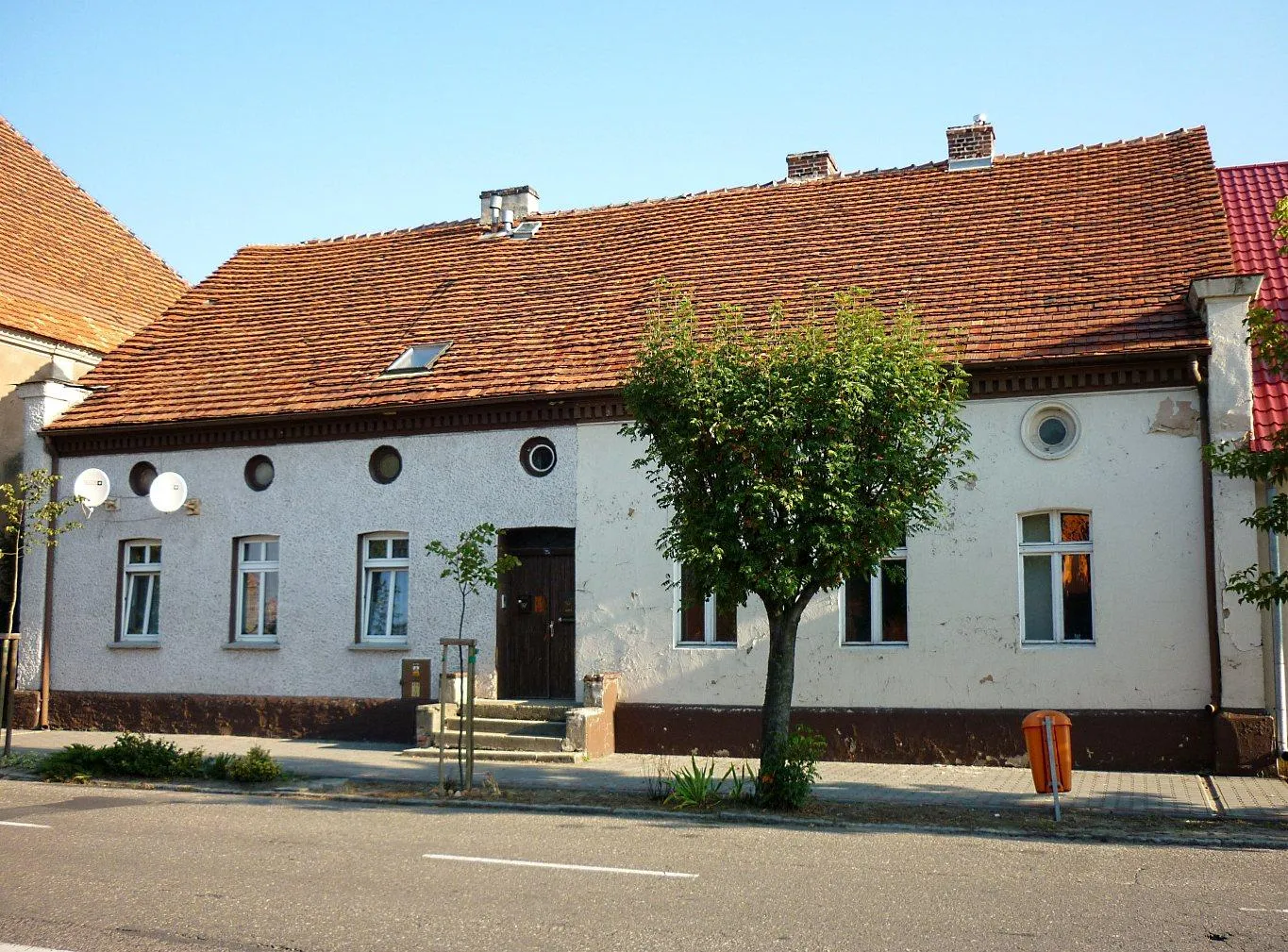 Photo showing: Ulica Kargowska 27.