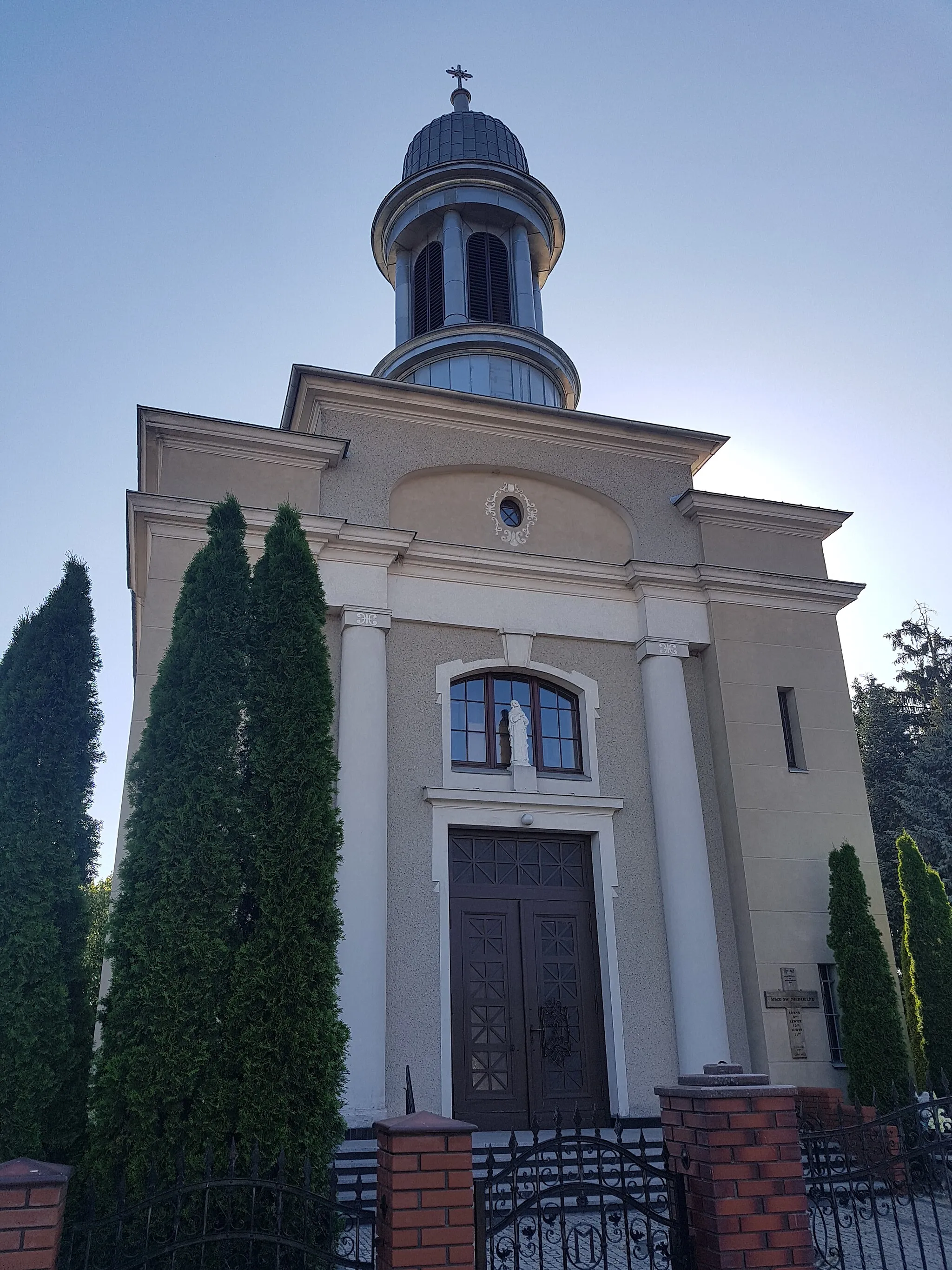 Photo showing: Kościół Rzymskokatolicki Pw. Wniebowzięcia Najświętszej Maryi Panny