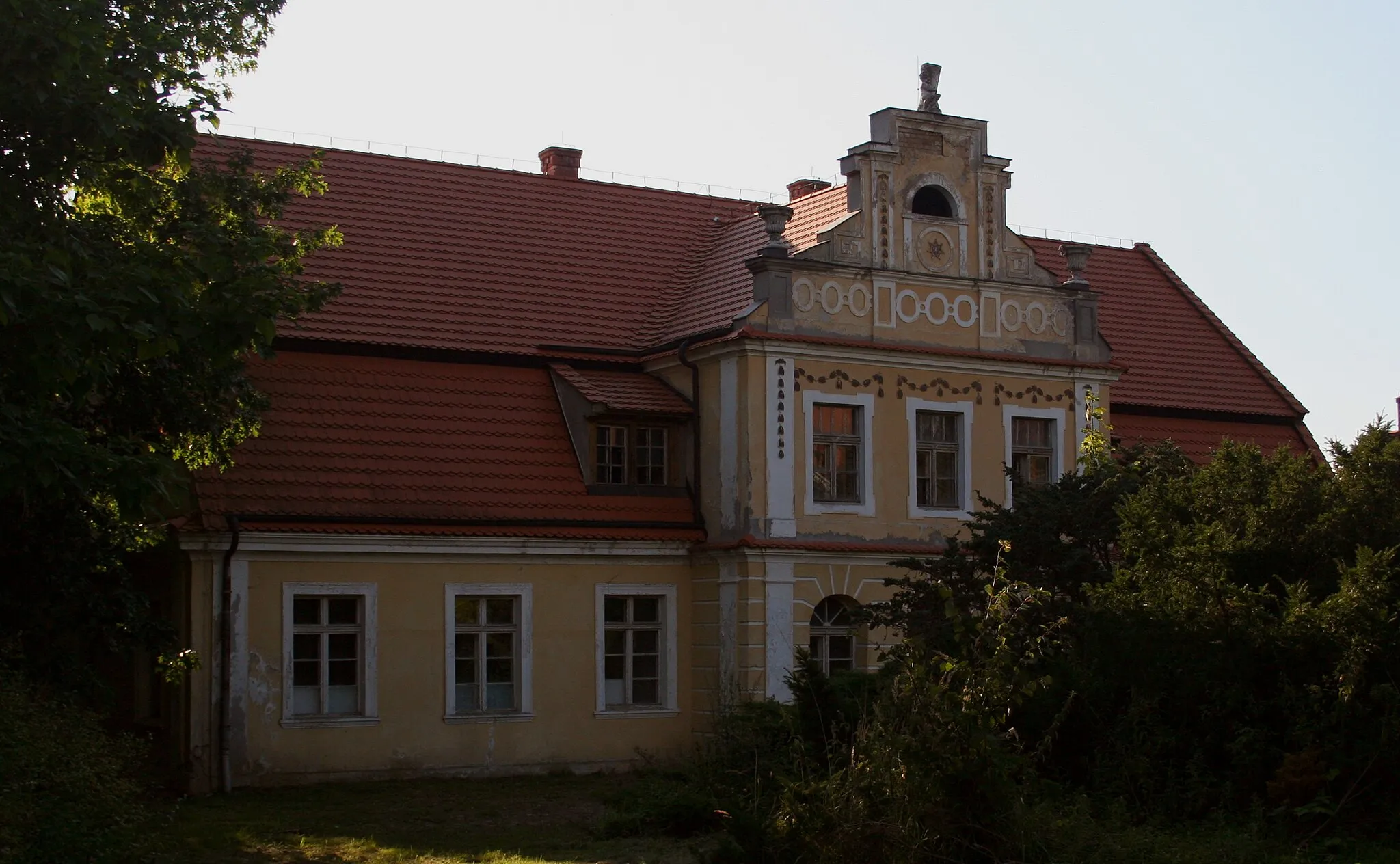 Photo showing: This is a photo of a monument in Poland identified in WLM database by the ID