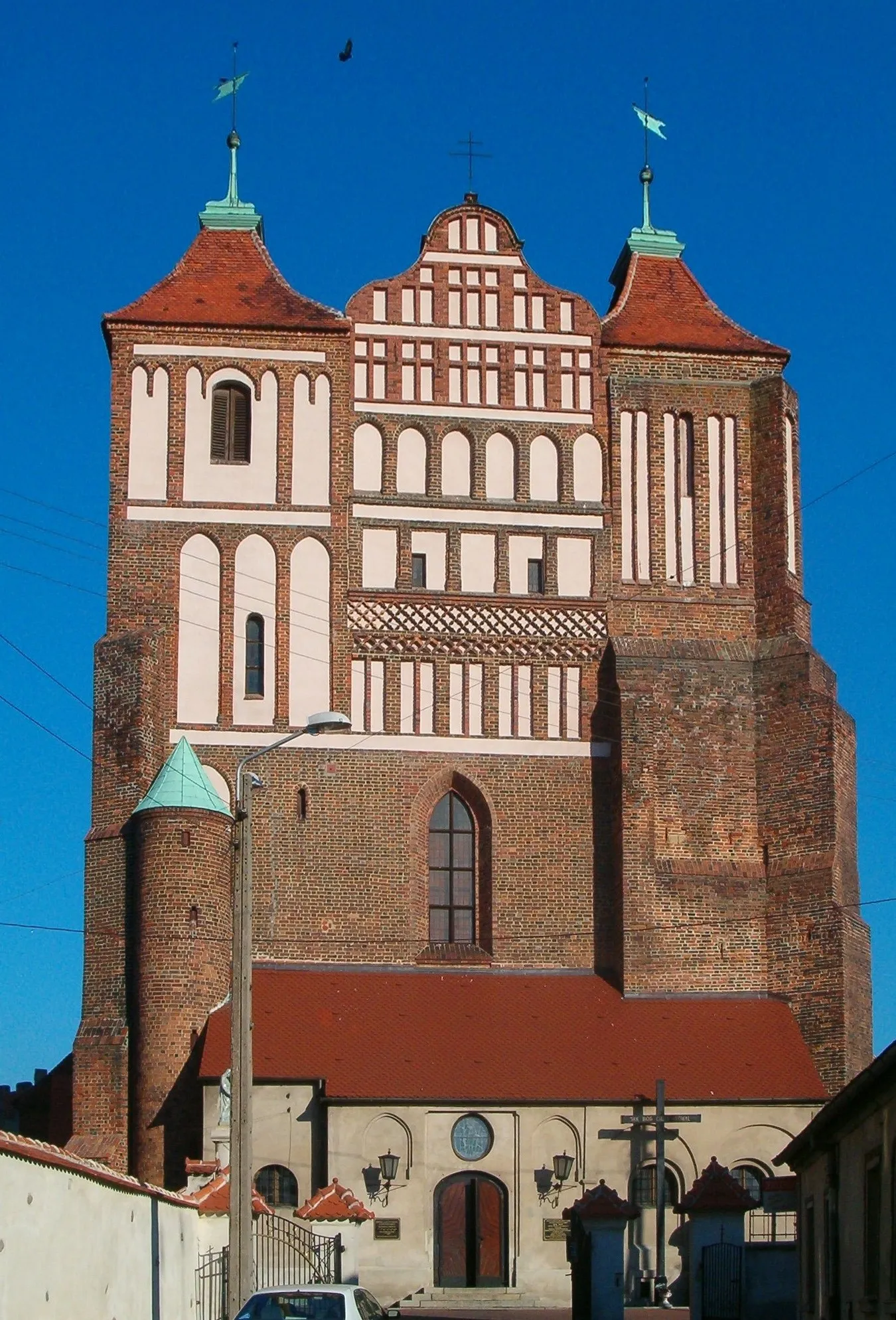 Photo showing: Góra, Poland