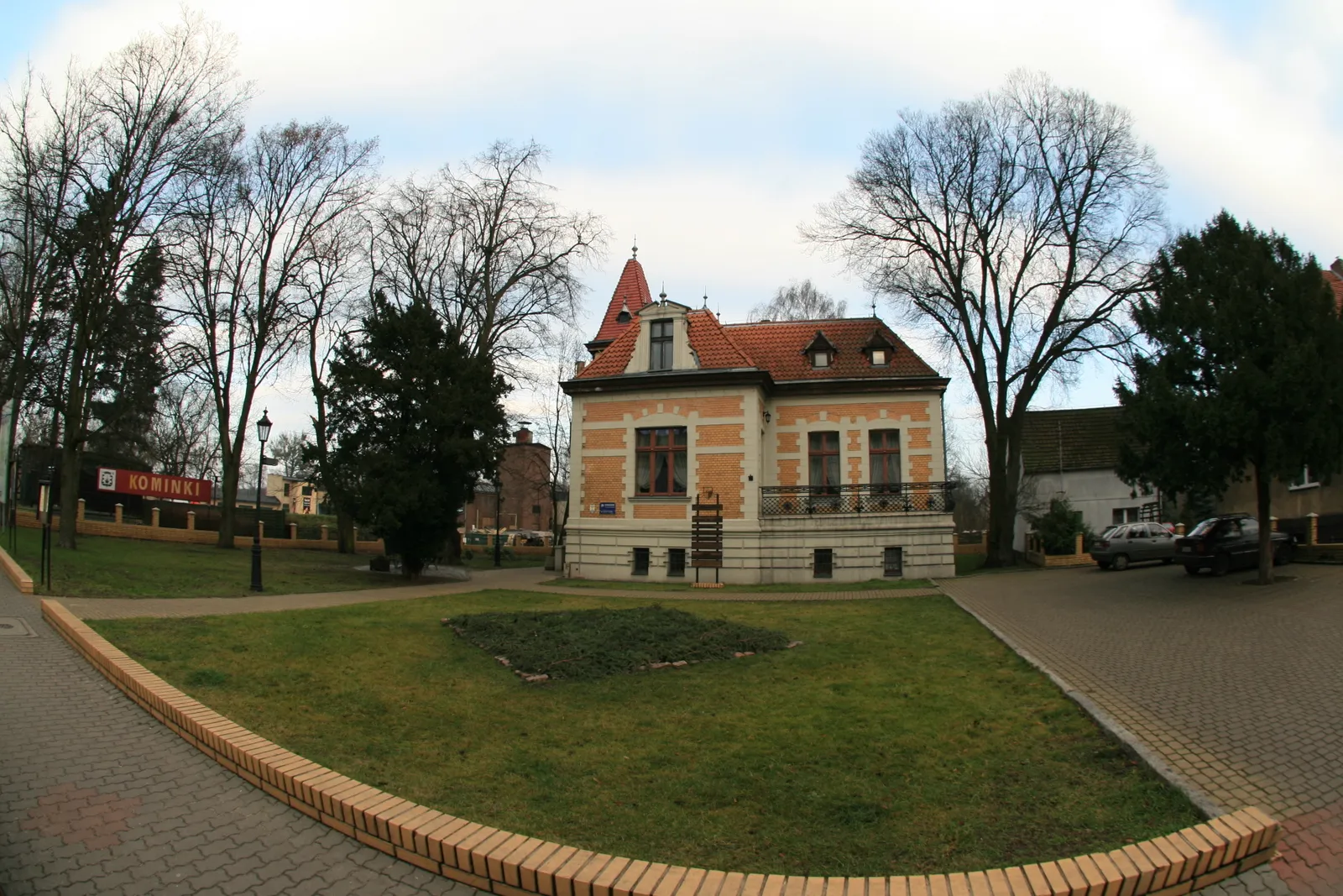 Photo showing: Witnica, Poland