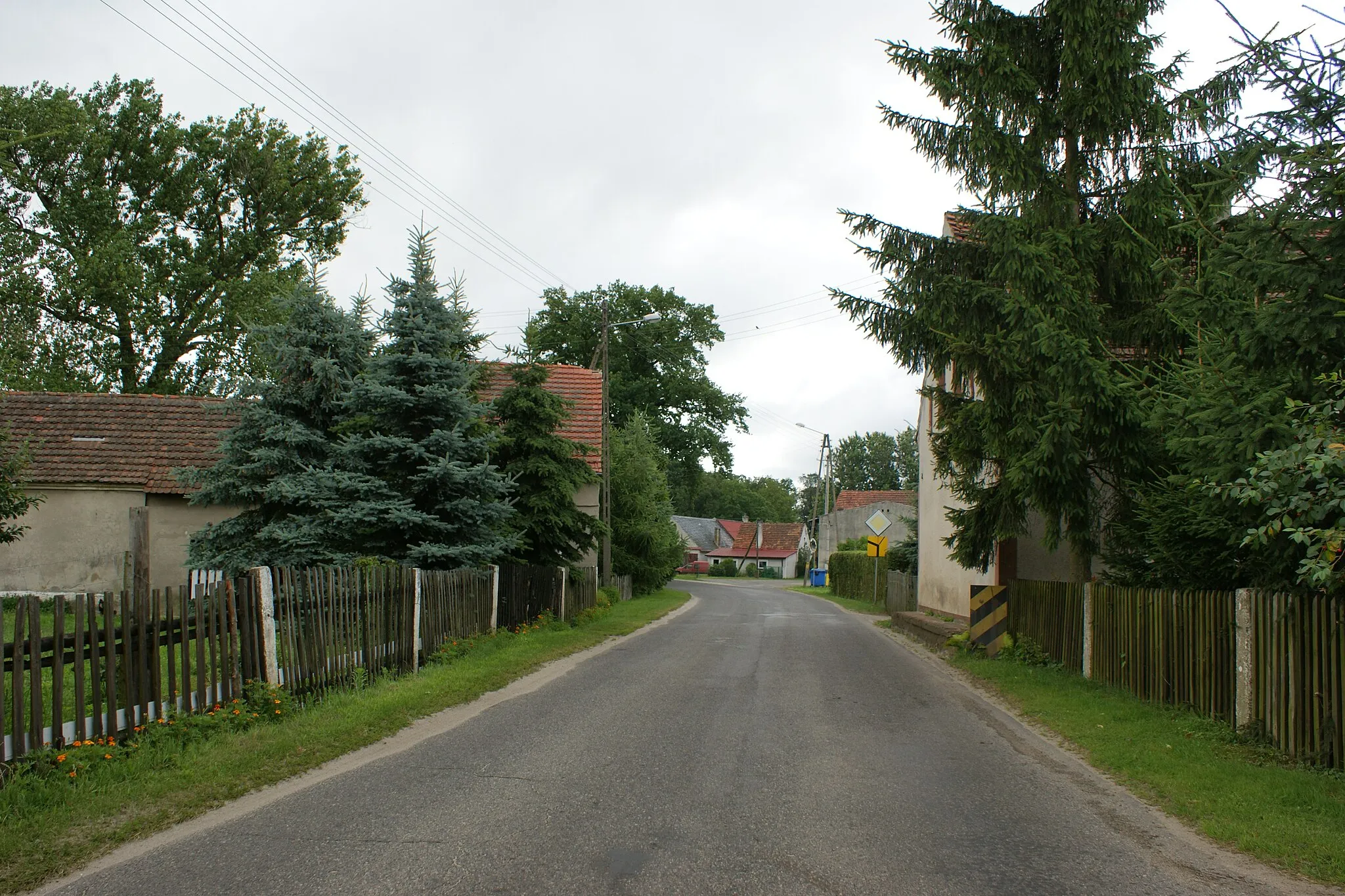 Photo showing: Cieciszów, Szprotawa commune