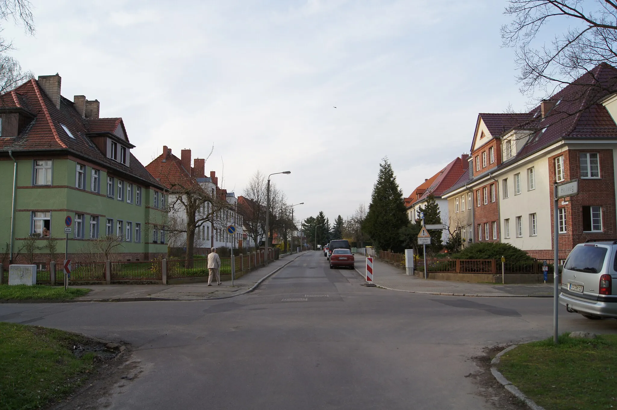 Photo showing: Paulinenhof Frankfurt (Oder), Brandenburg, Germany