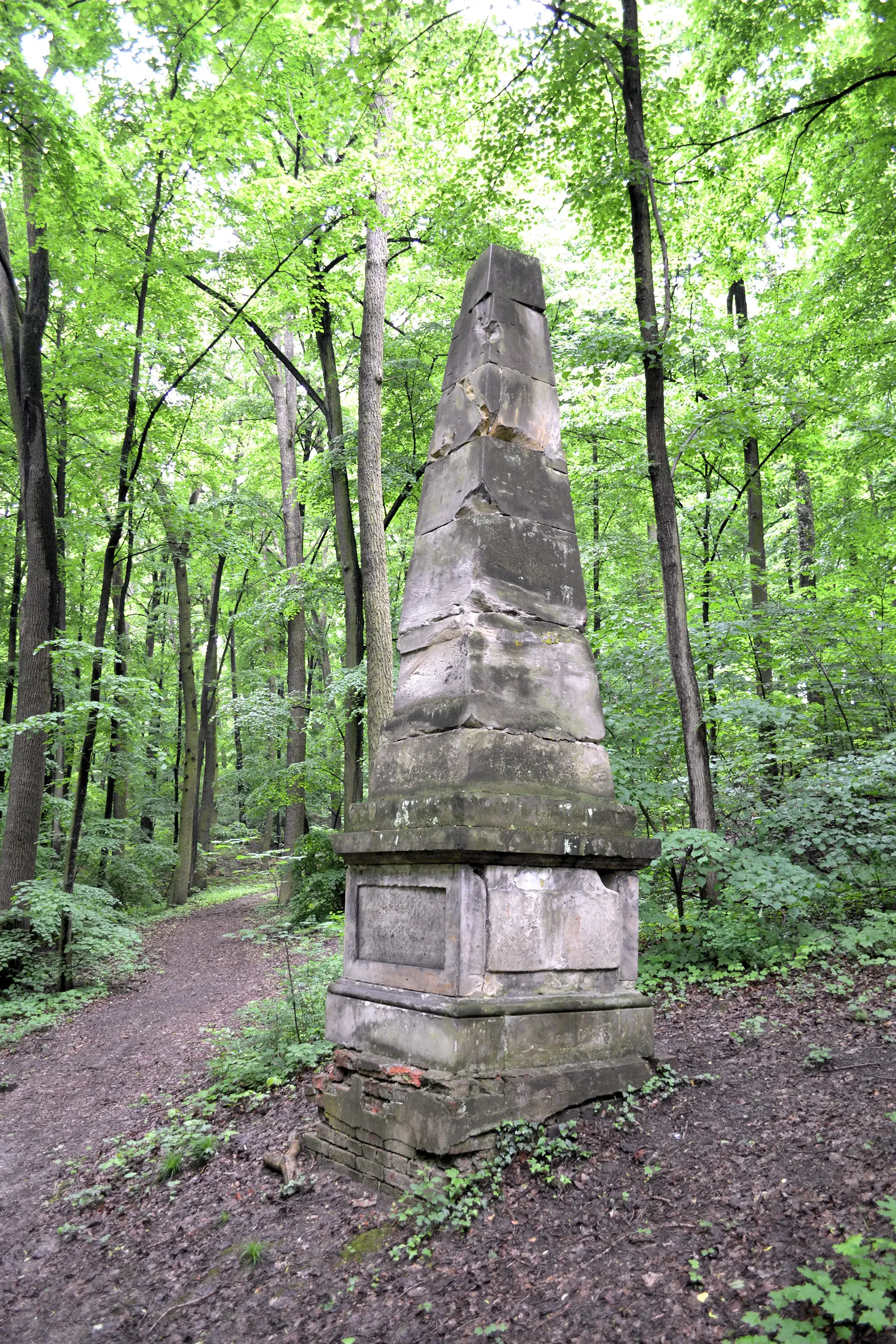 Photo showing: Dąbroszyn (woj. lubuskie)