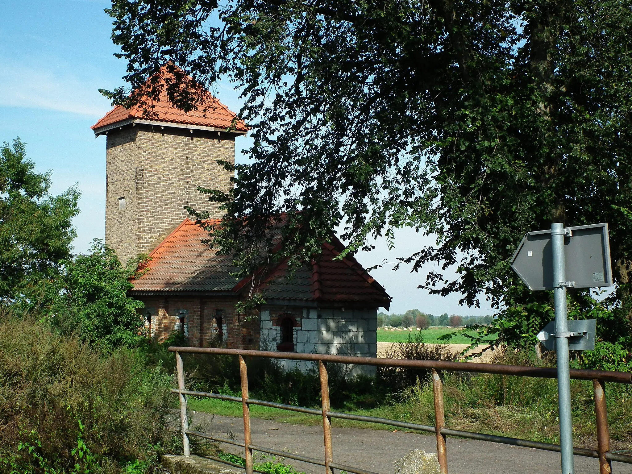 Photo showing: Jamno w pow. sulęcińskim.