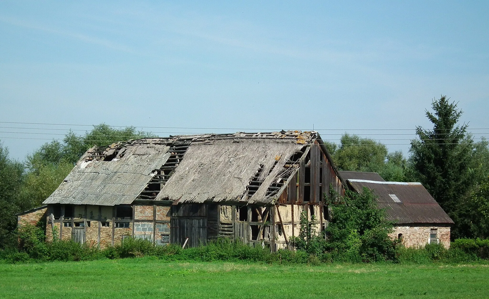 Photo showing: Jamno w pow. sulęcińskim.