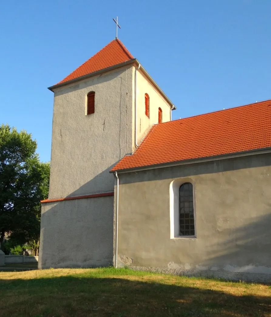 Photo showing: Lubin. Kościół Bożego Ciała XV w. (1725, 1774)