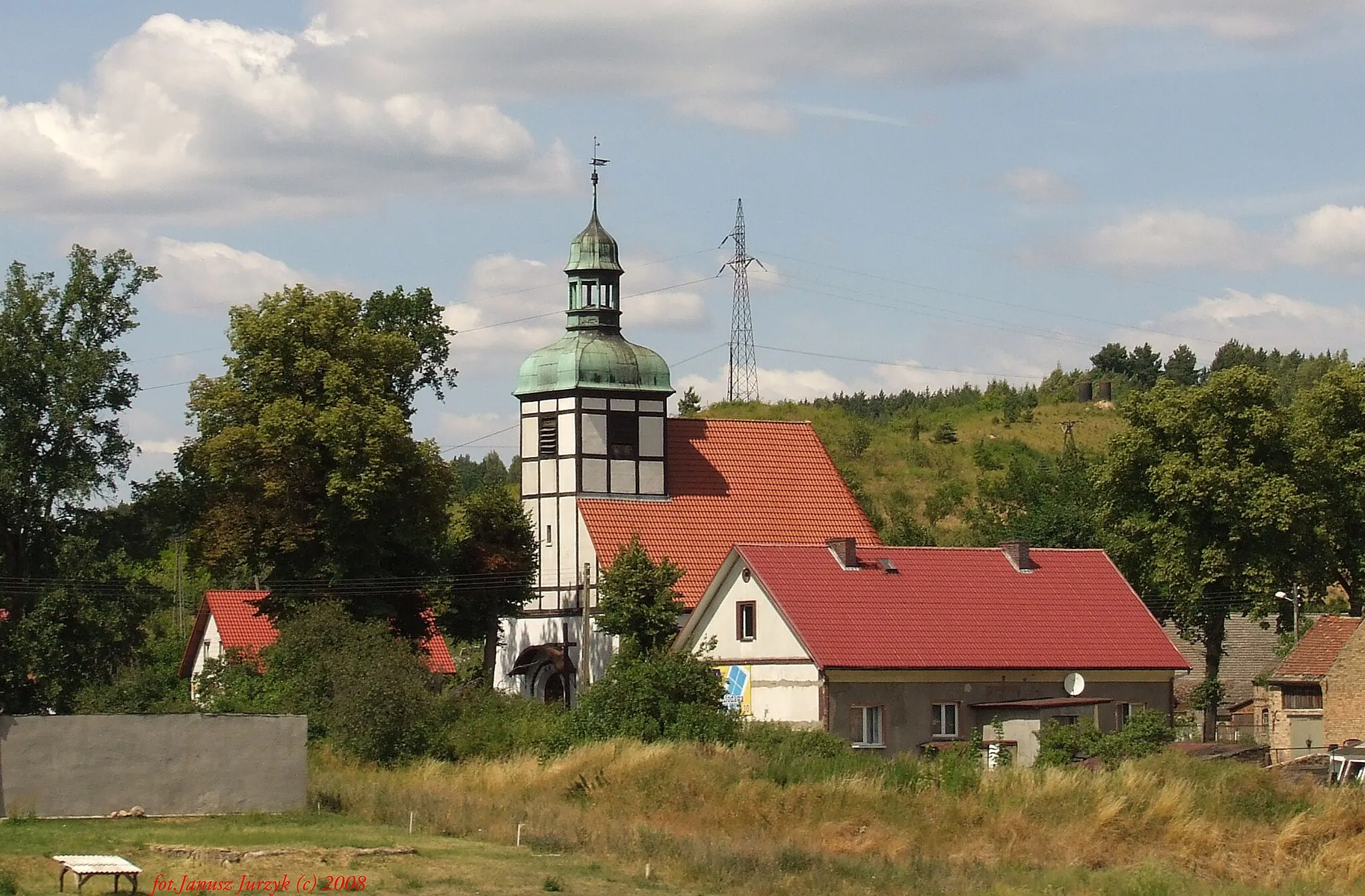 Photo showing: This is a photo of a monument in Poland identified in WLM database by the ID