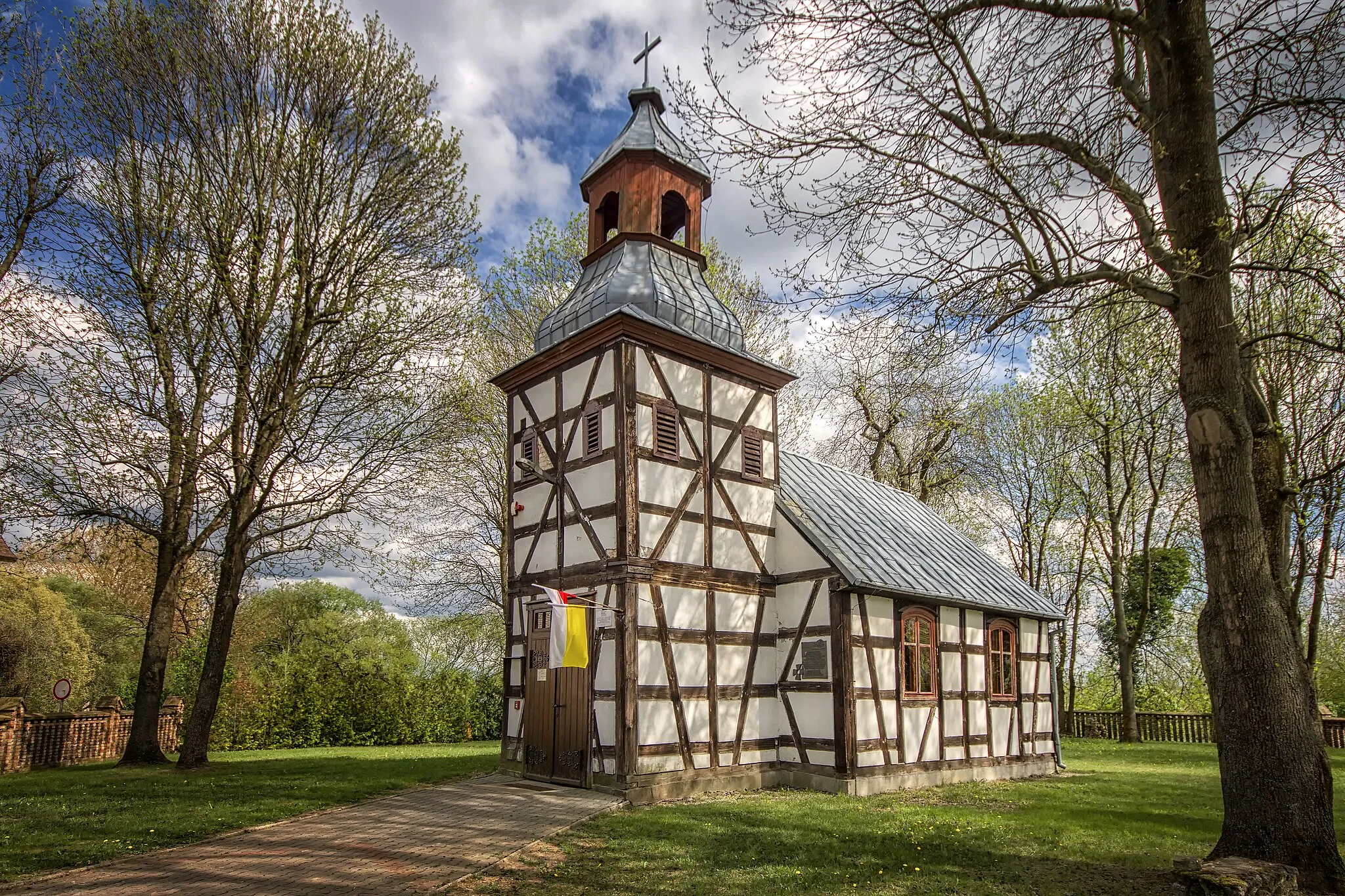 Photo showing: This is a photo of a monument in Poland identified in WLM database by the ID