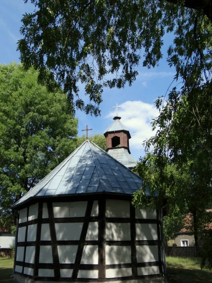 Photo showing: Święty Wojciech. Kościół św. Wojciecha 1790