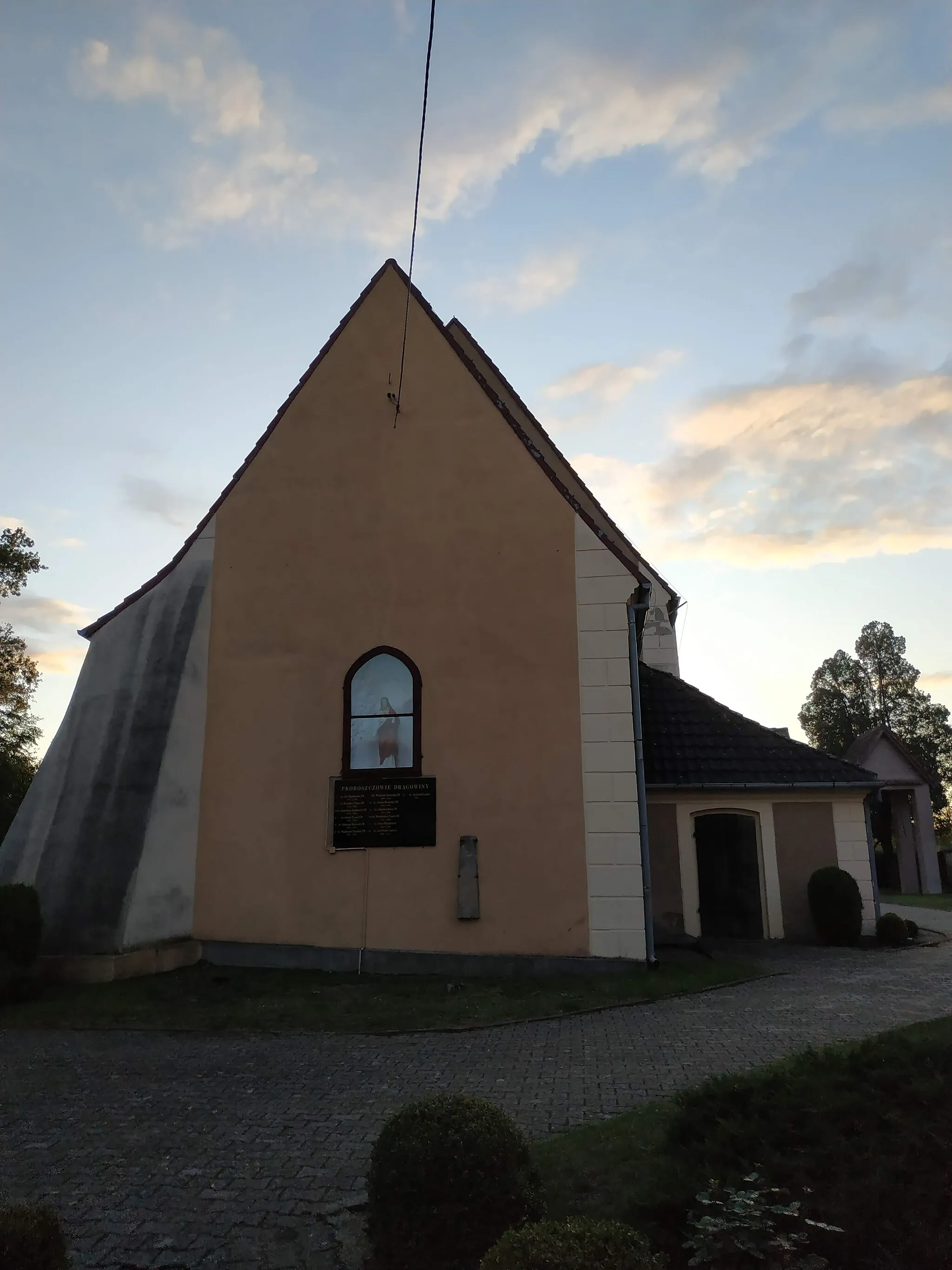 Photo showing: This is a photo of a monument in Poland identified in WLM database by the ID