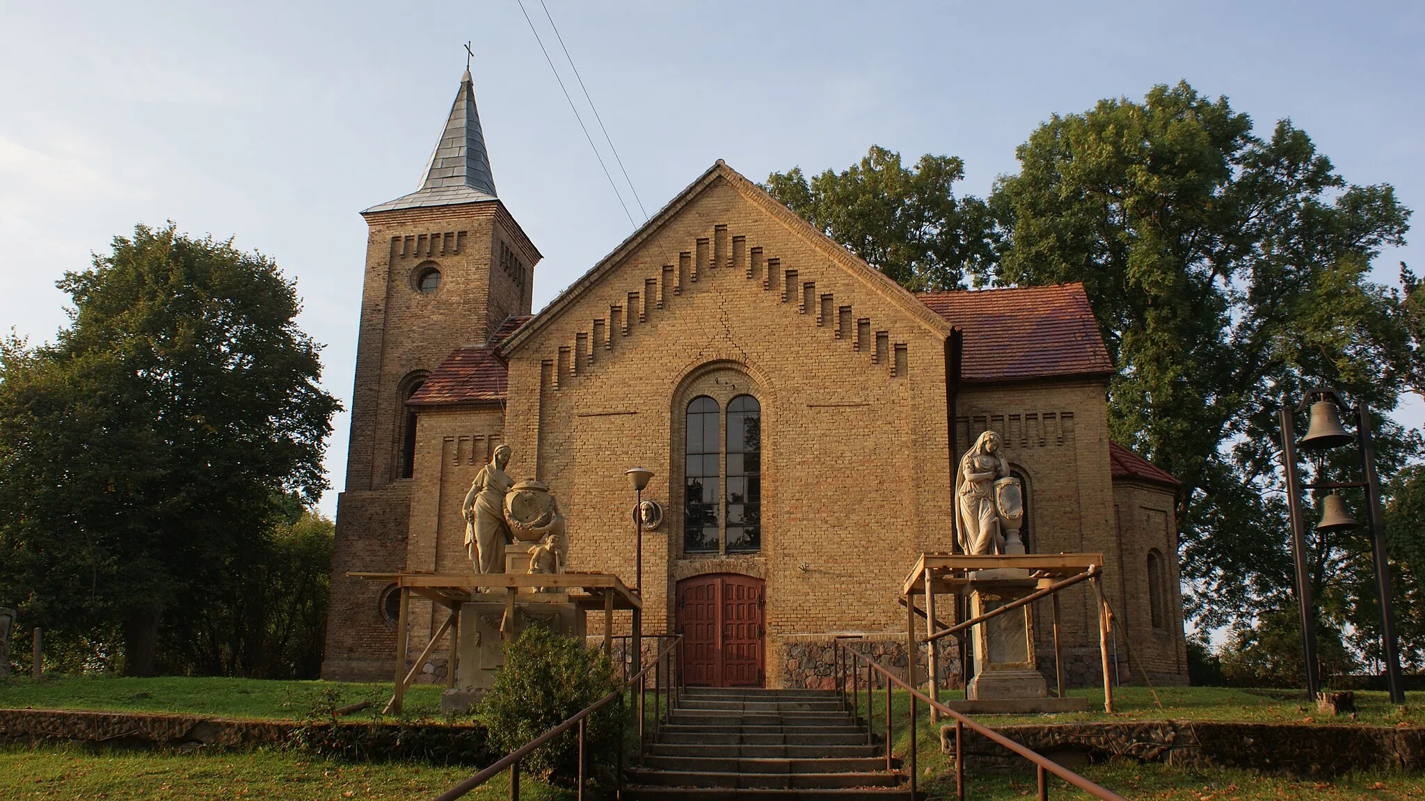 Photo showing: This is a photo of a monument in Poland identified in WLM database by the ID