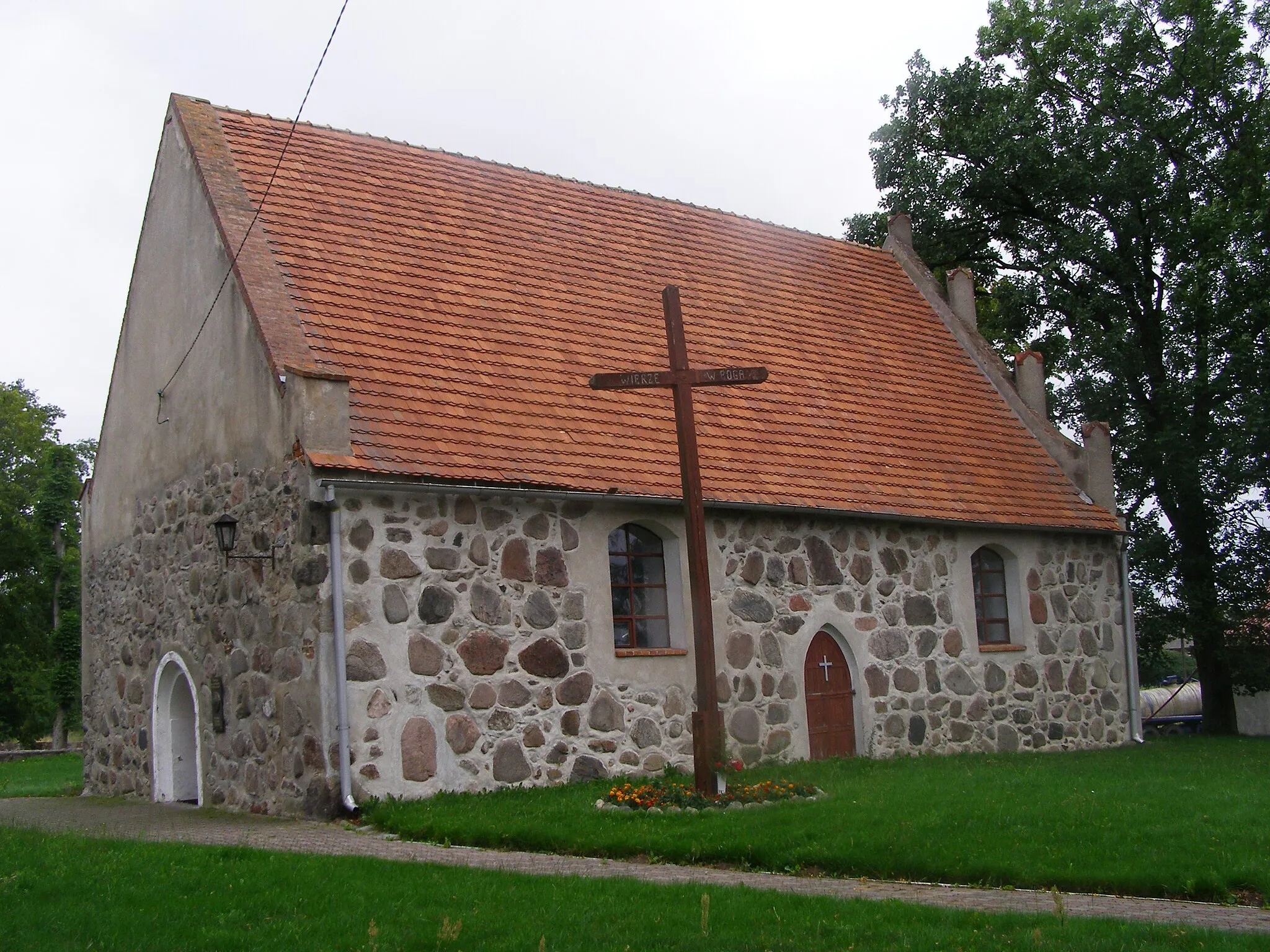 Photo showing: This is a photo of a monument in Poland identified in WLM database by the ID