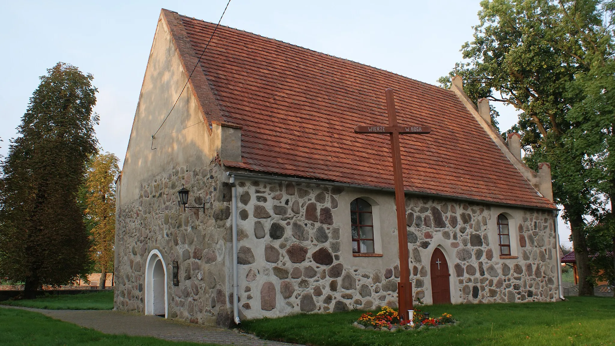 Photo showing: This is a photo of a monument in Poland identified in WLM database by the ID