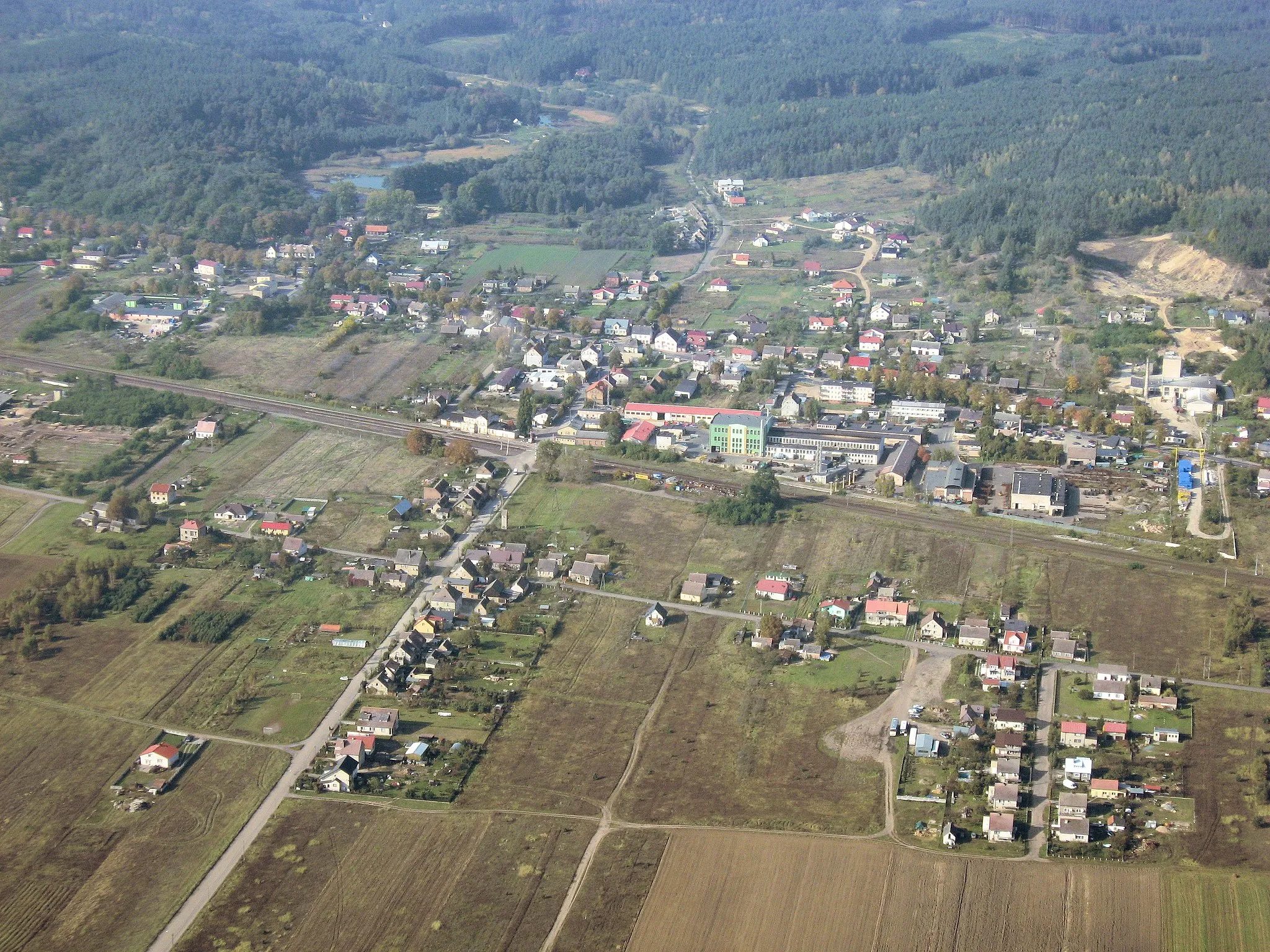 Photo showing: Stare Kurowo, powiat strzelecko-drezdenecki, Poland