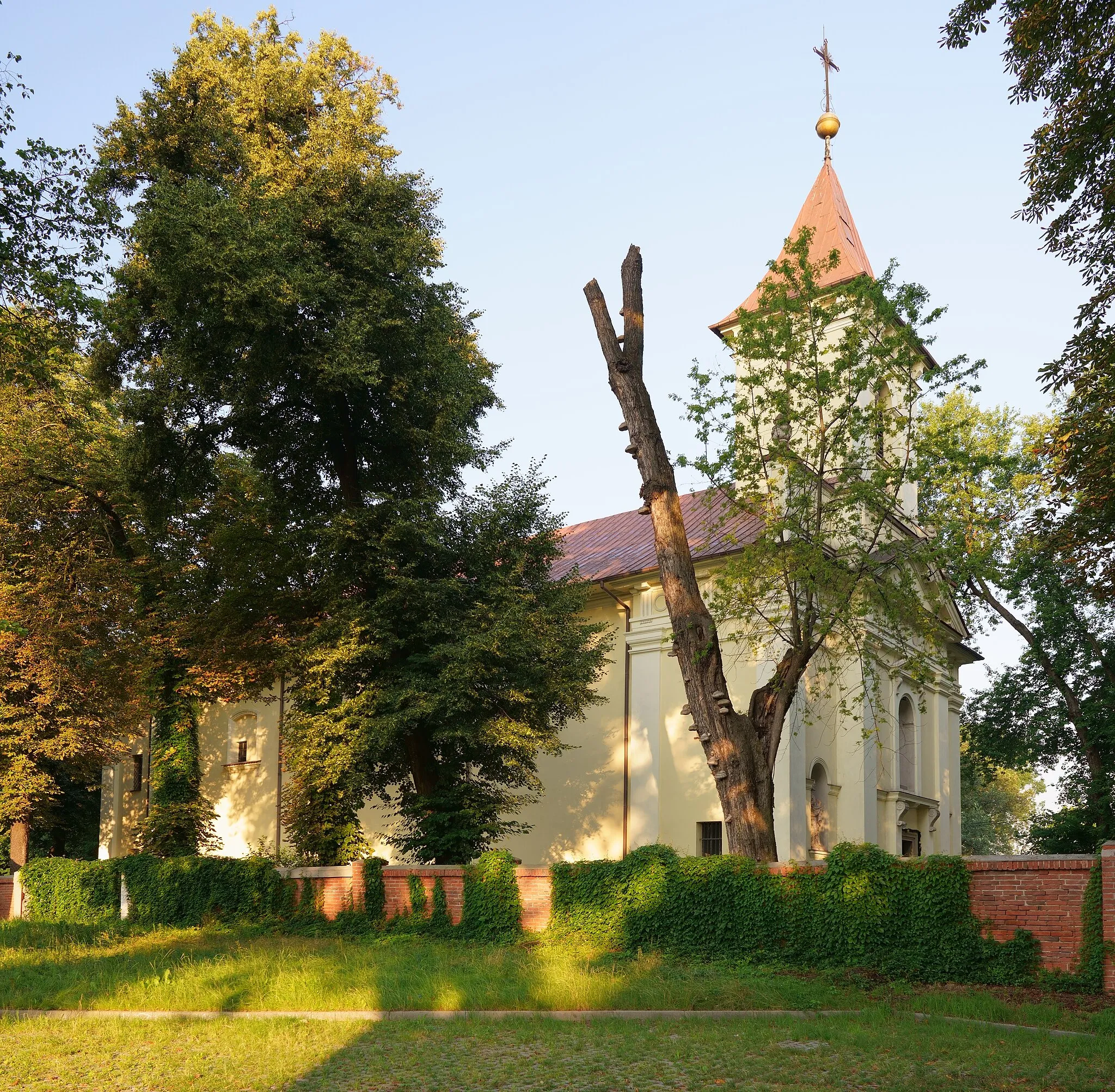 Photo showing: This is a photo of a monument in Poland identified in WLM database by the ID