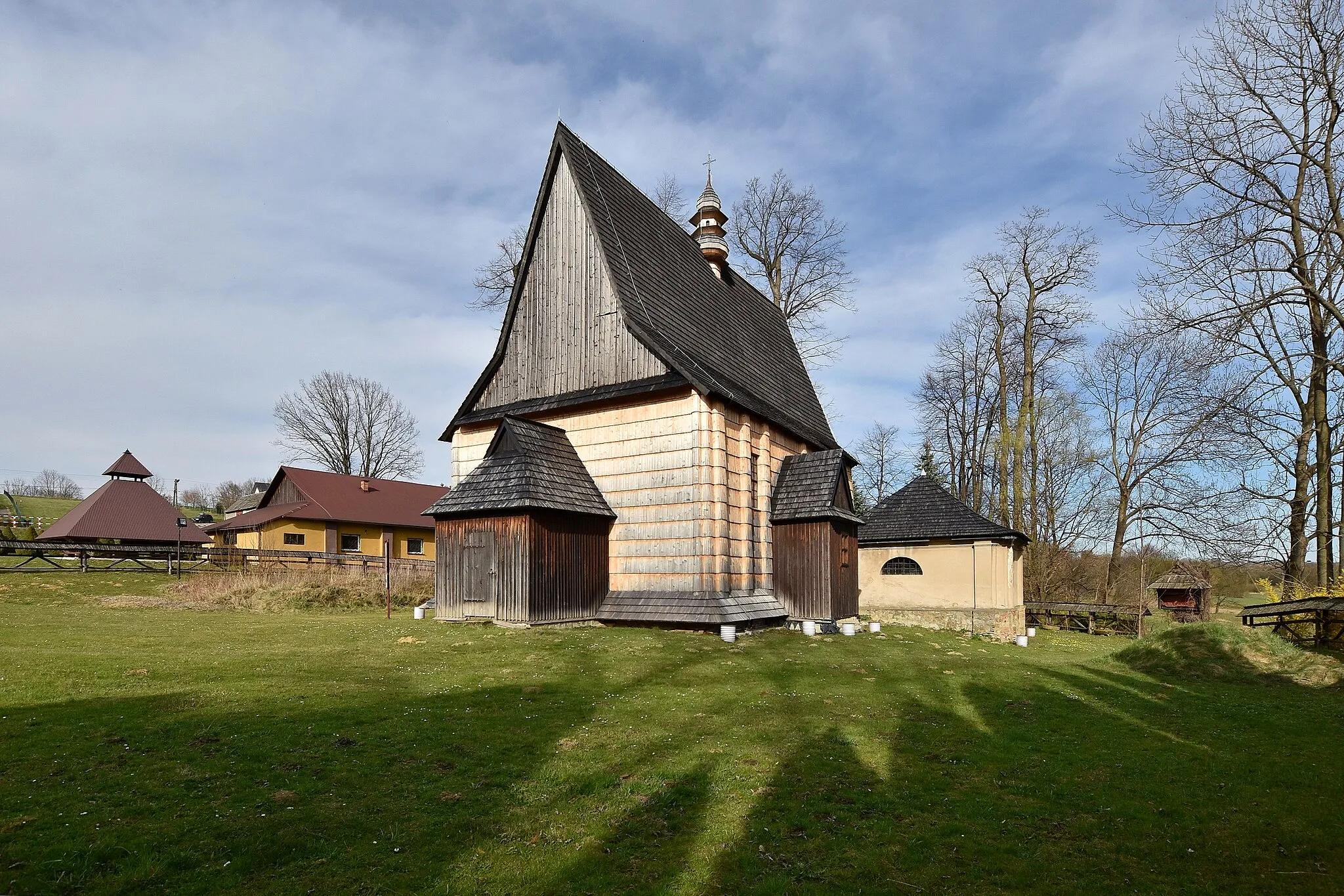 Photo showing: This is a photo of a monument in Poland identified in WLM database by the ID