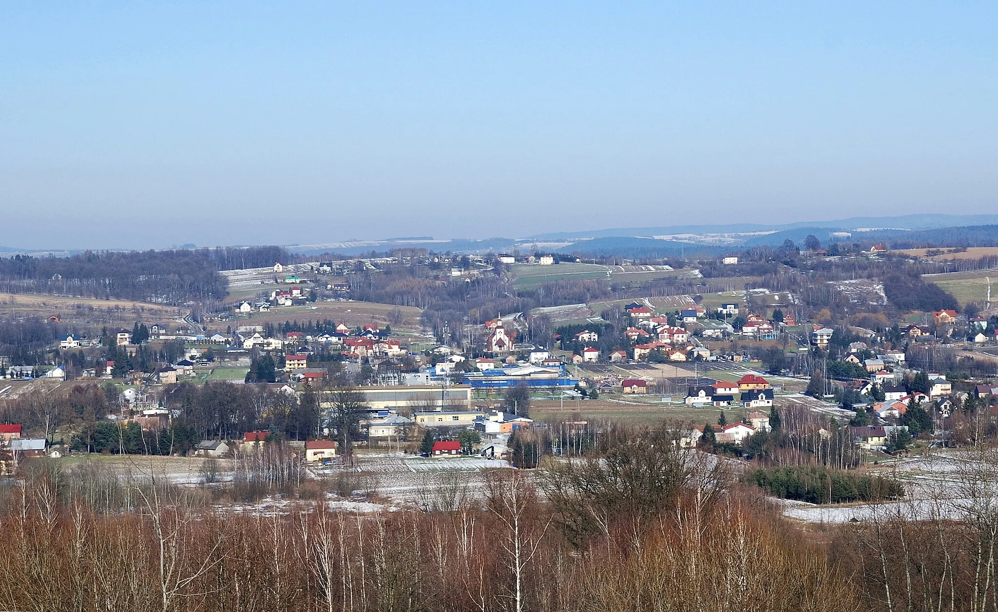 Photo showing: Przysieki
