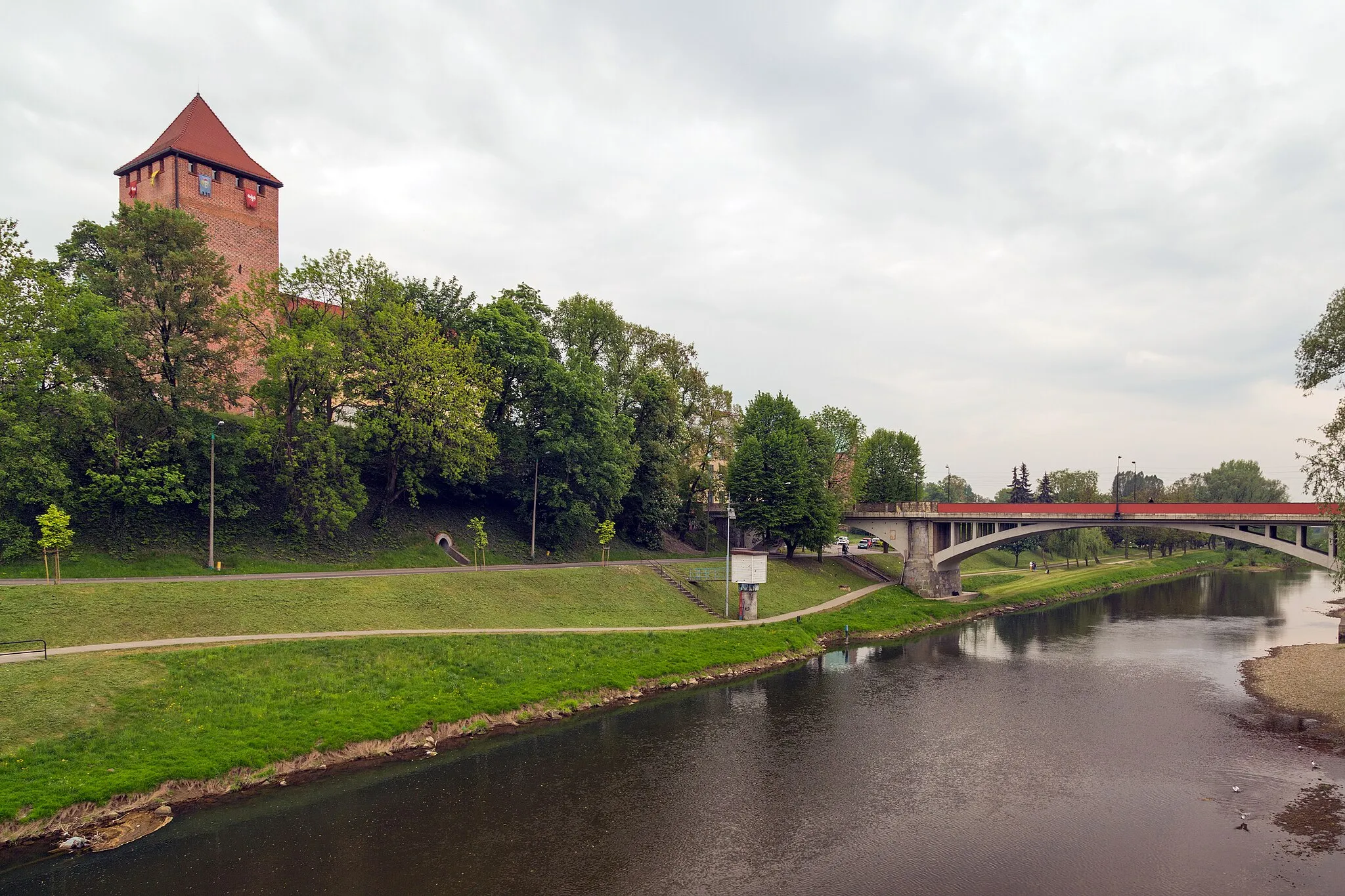 Photo showing: This is a photo of a monument in Poland identified in WLM database by the ID