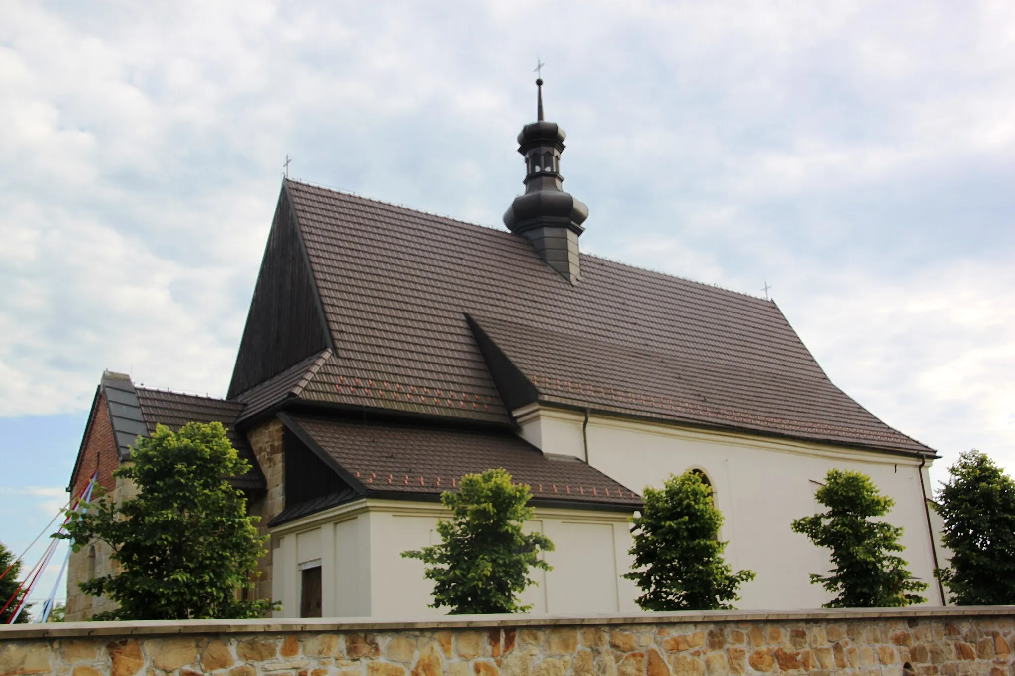 Photo showing: This is a photo of a monument in Poland identified in WLM database by the ID