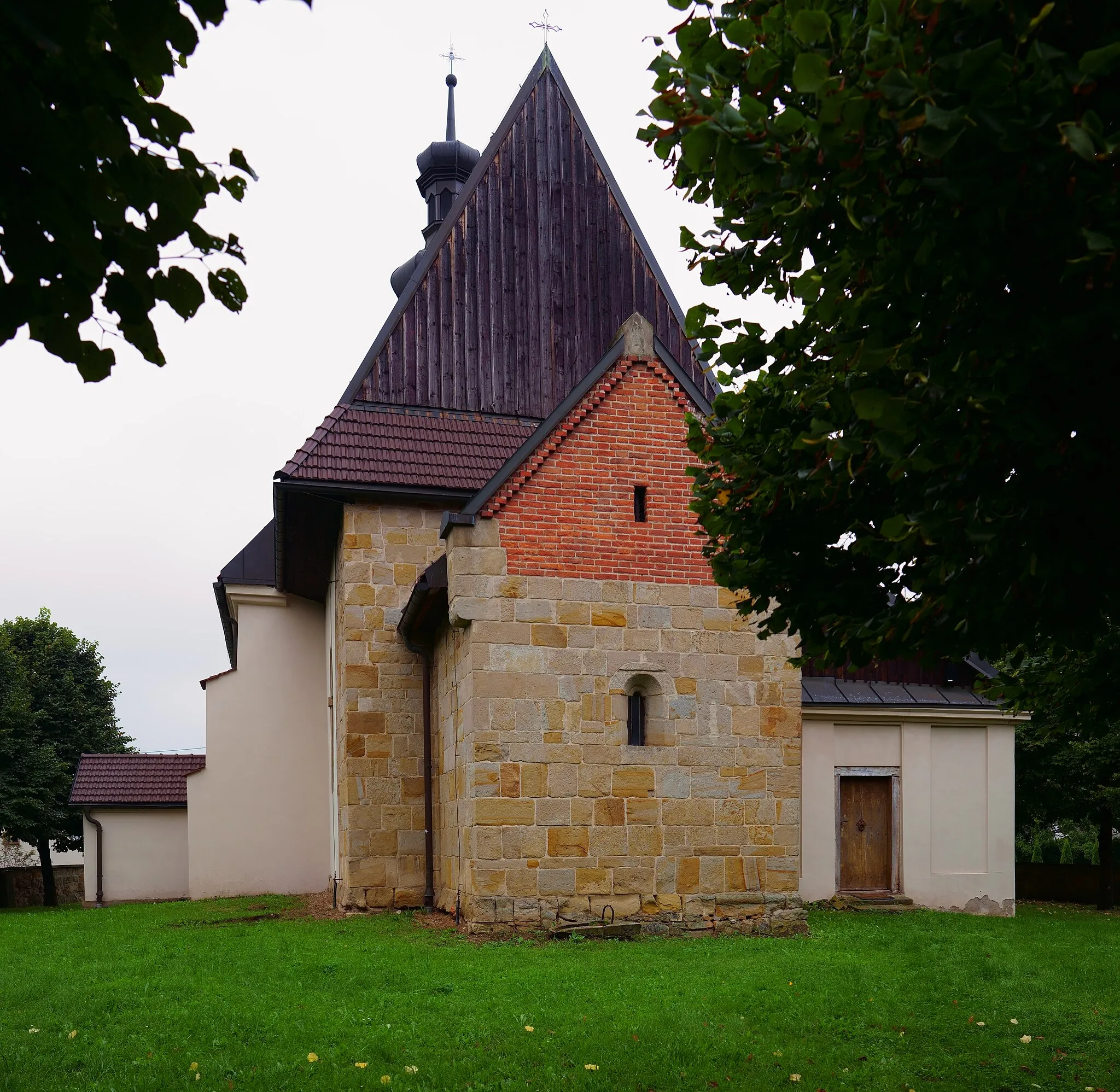 Photo showing: This is a photo of a monument in Poland identified in WLM database by the ID