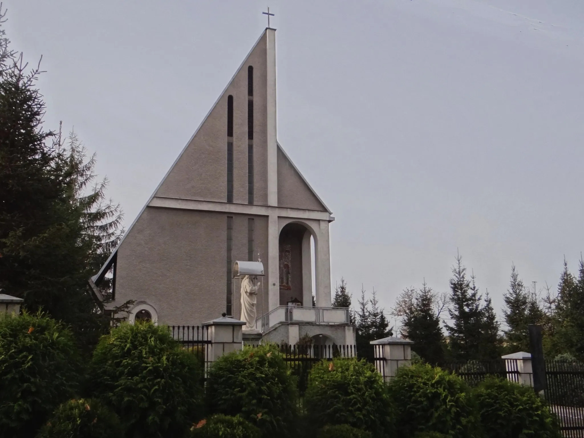 Photo showing: Kościół w Jastwi