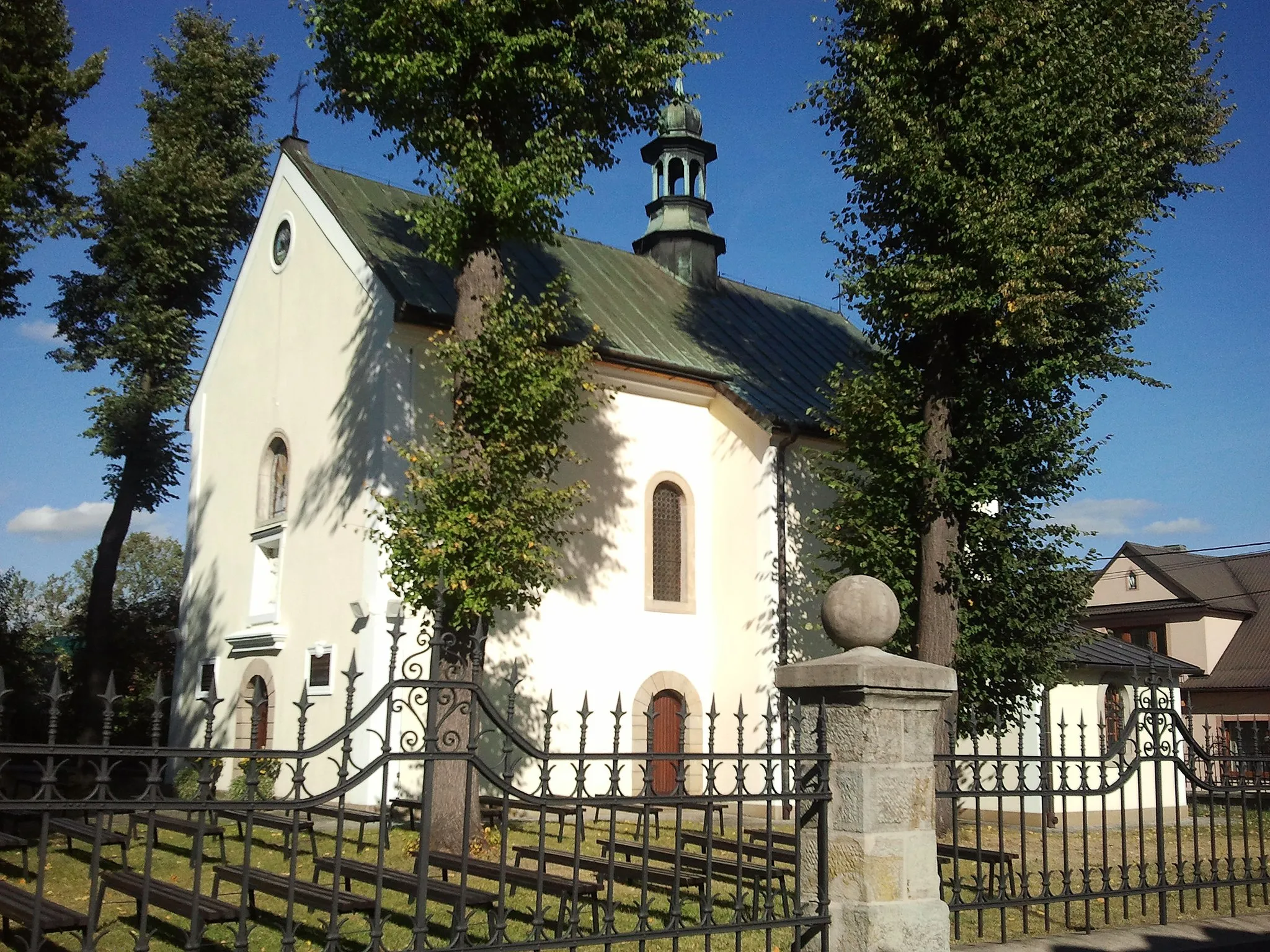 Photo showing: This is a photo of a monument in Poland identified in WLM database by the ID